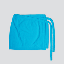 Cargar imagen en el visor de la galería, Towel Skirt — Vivid Blue
