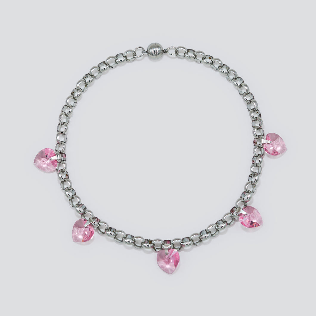 Collar GEMZ - Pink