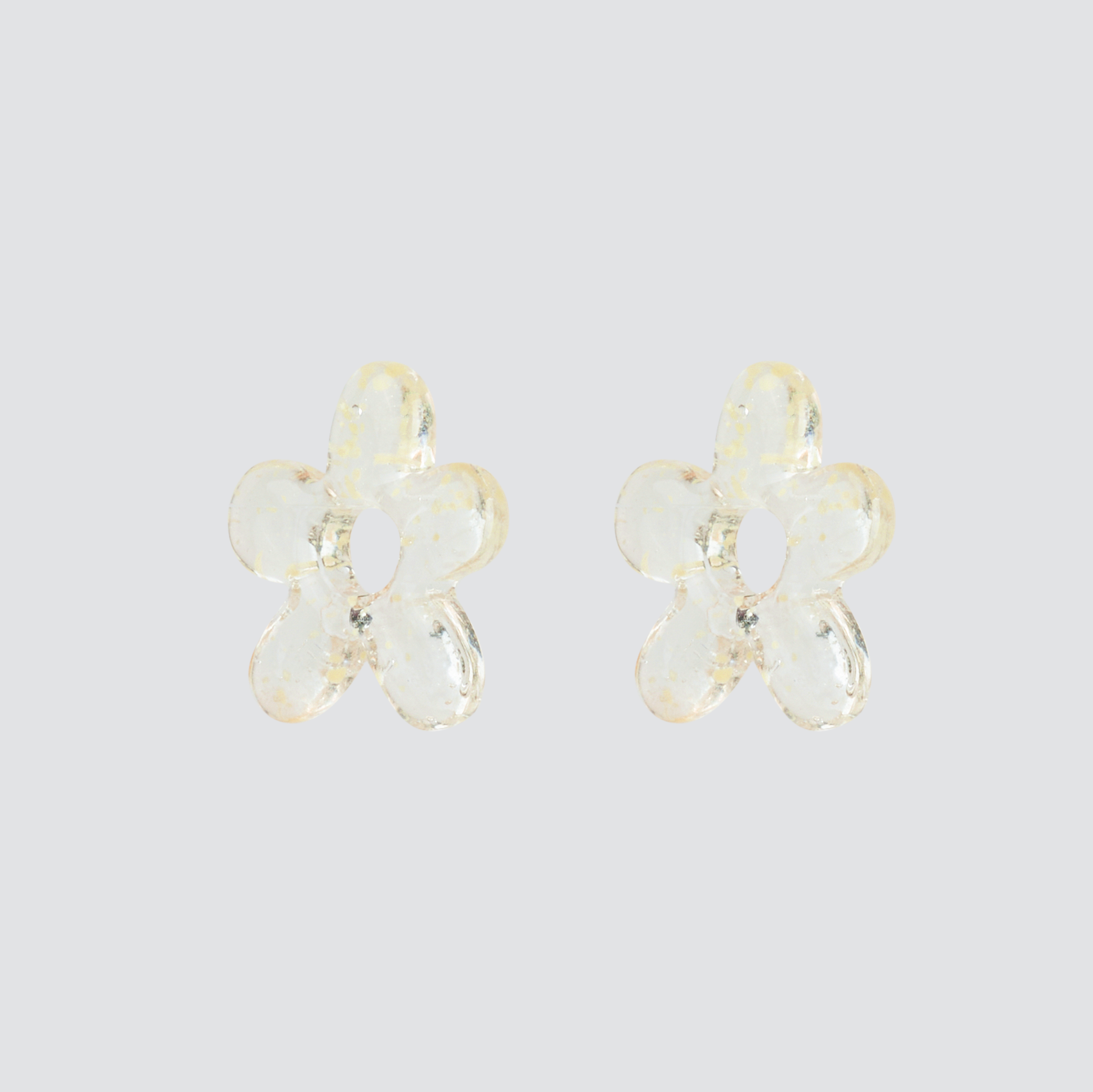Aros Glass Blossom — Gold