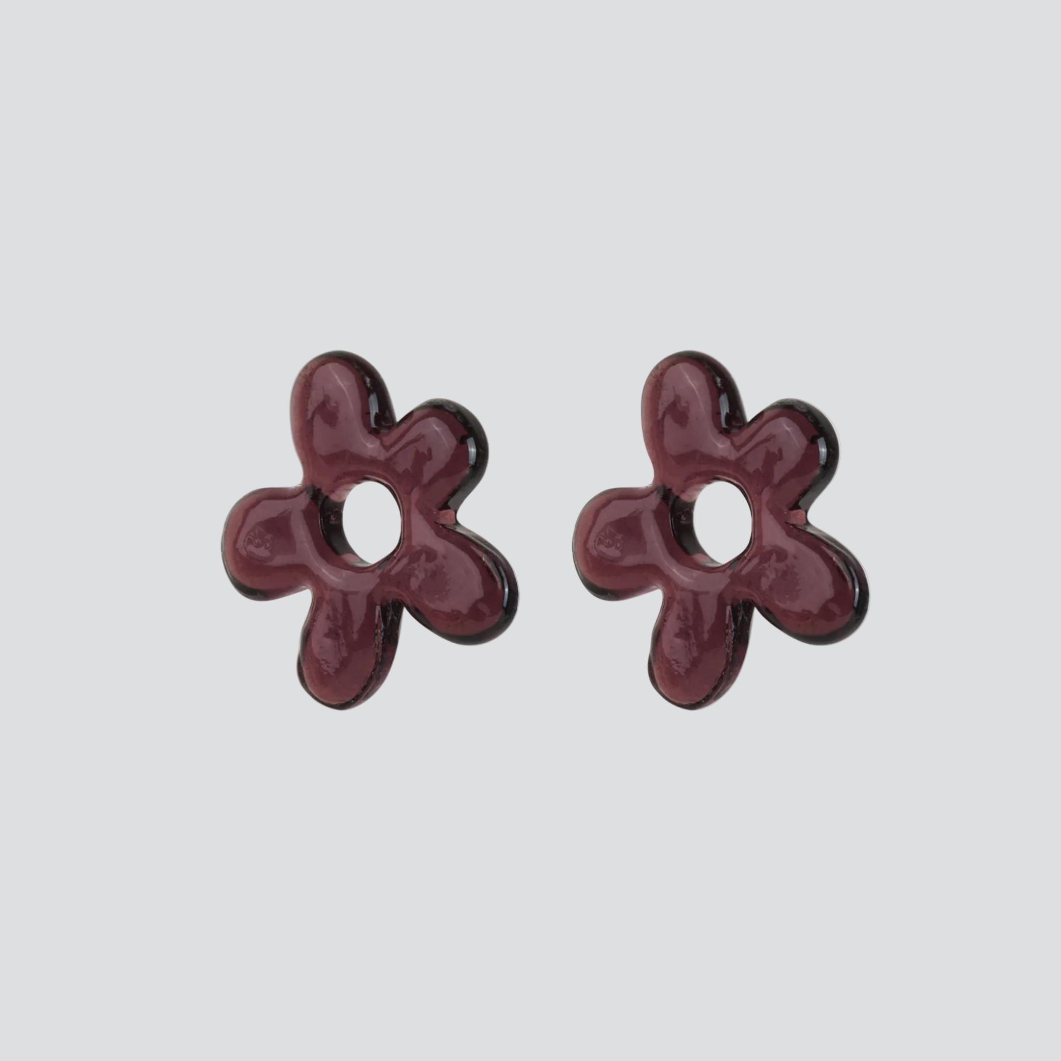 Aros Glass Blossom — Gold