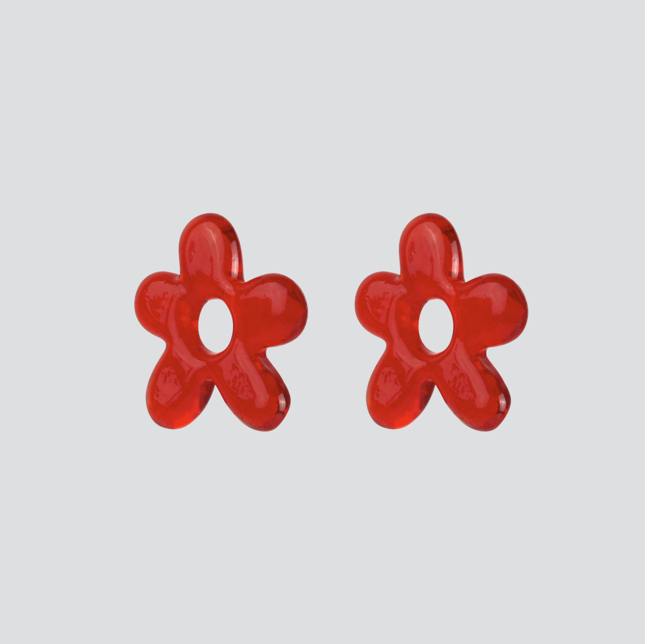 Aros Glass Blossom — Gold