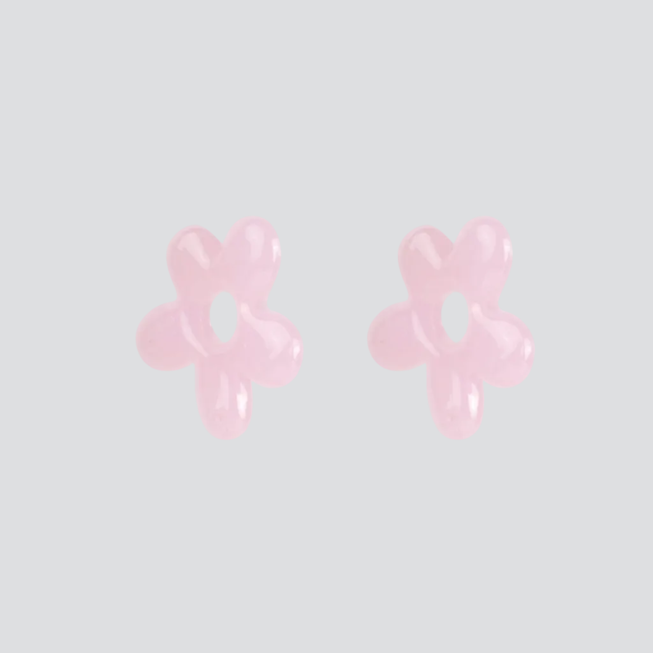 Aros Glass Blossom — Gold