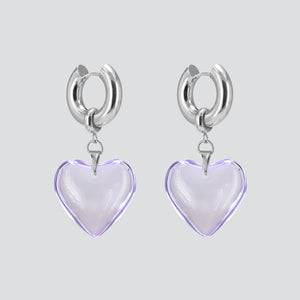 Aros Lovely Silver — Lilac