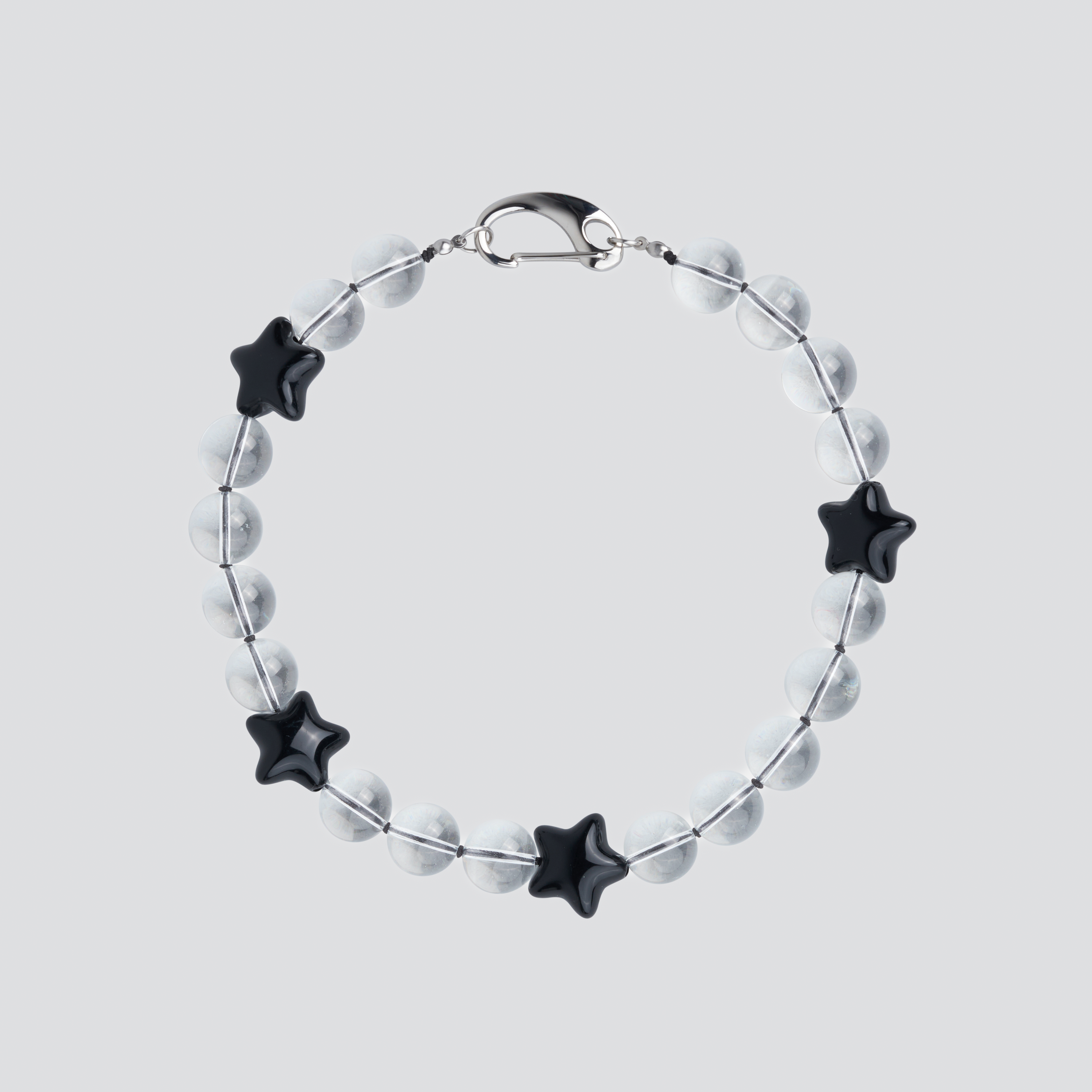 Collar Crystal Star