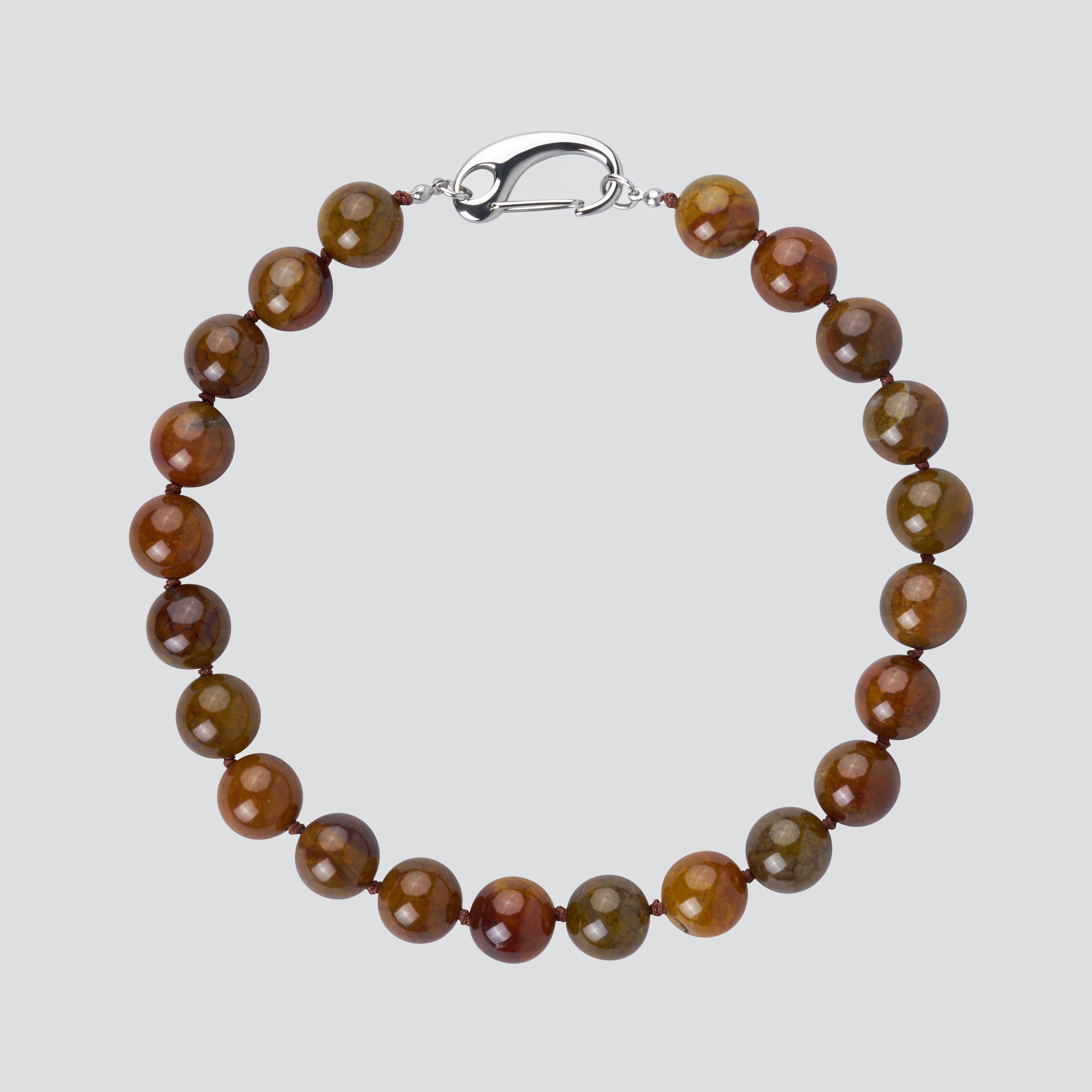 Collar STONER XL — Dragon Flame II