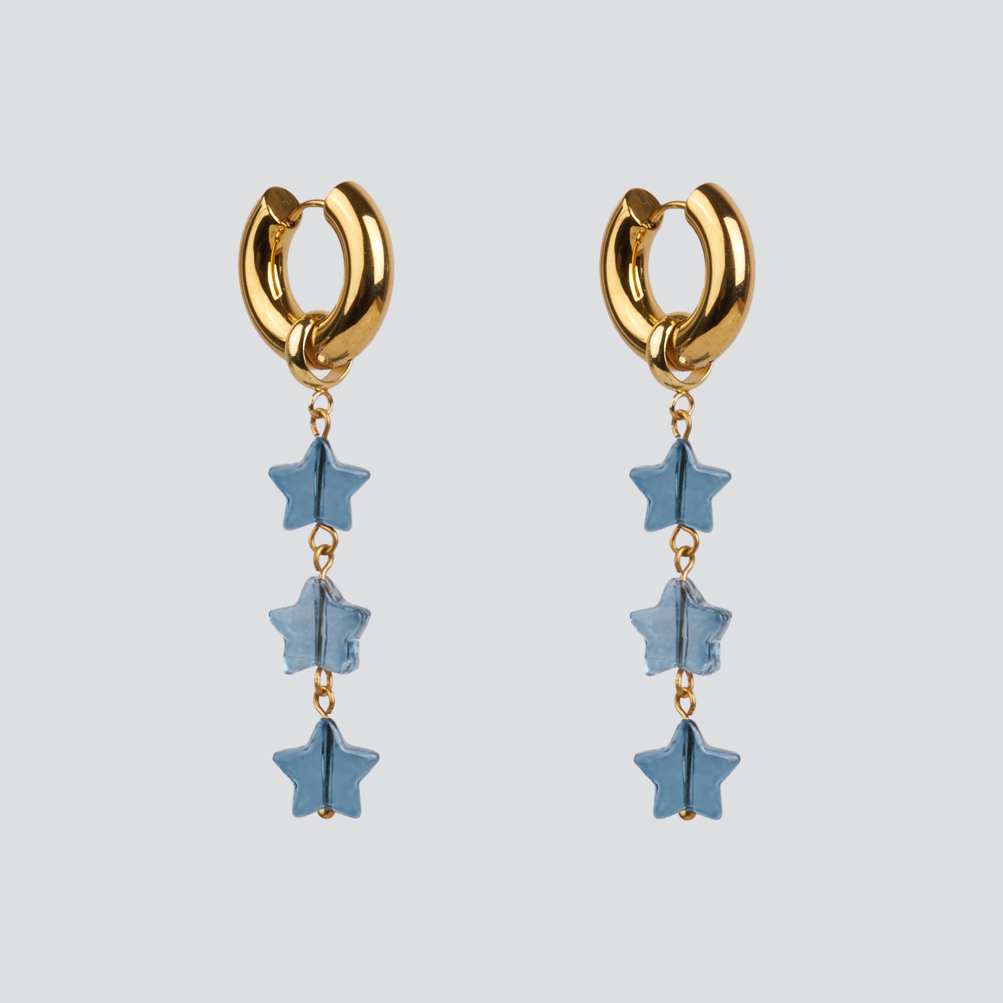 Aros Glass Star