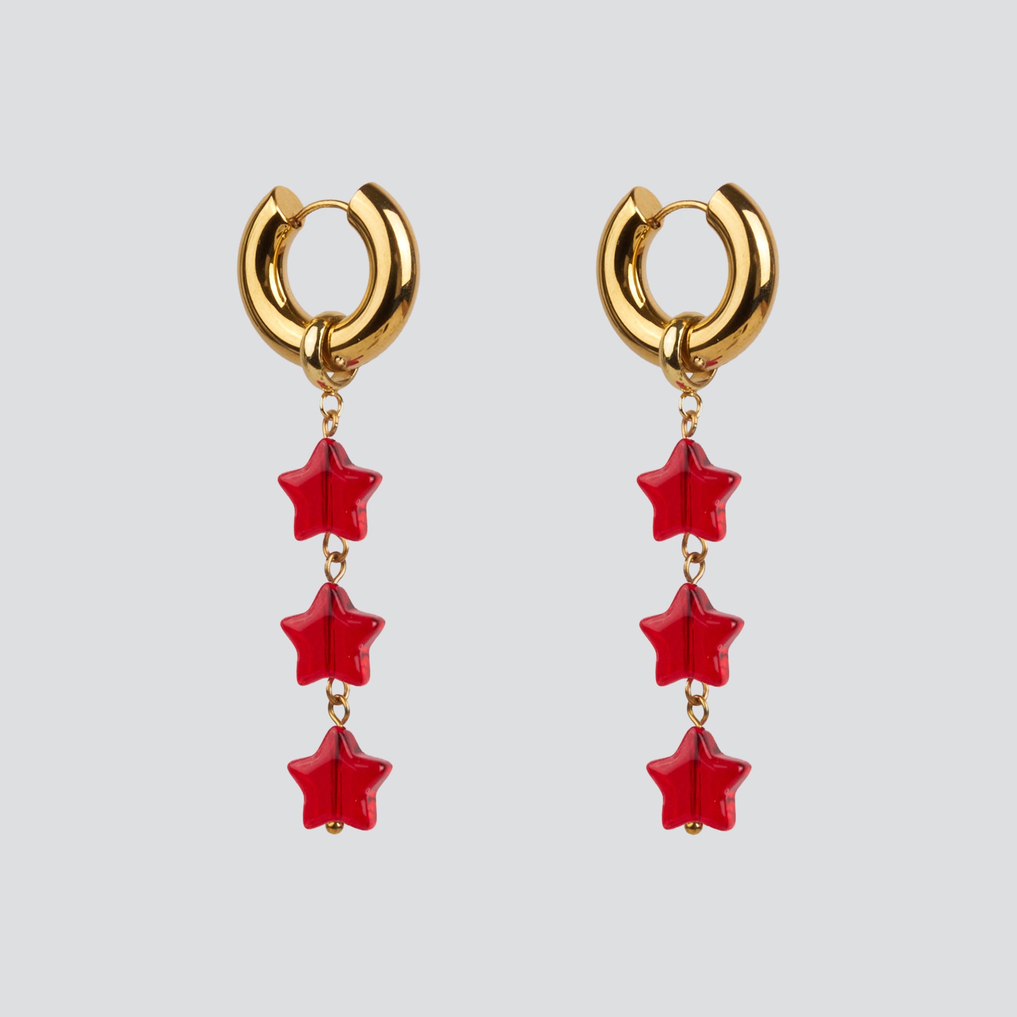 Aros Glass Star