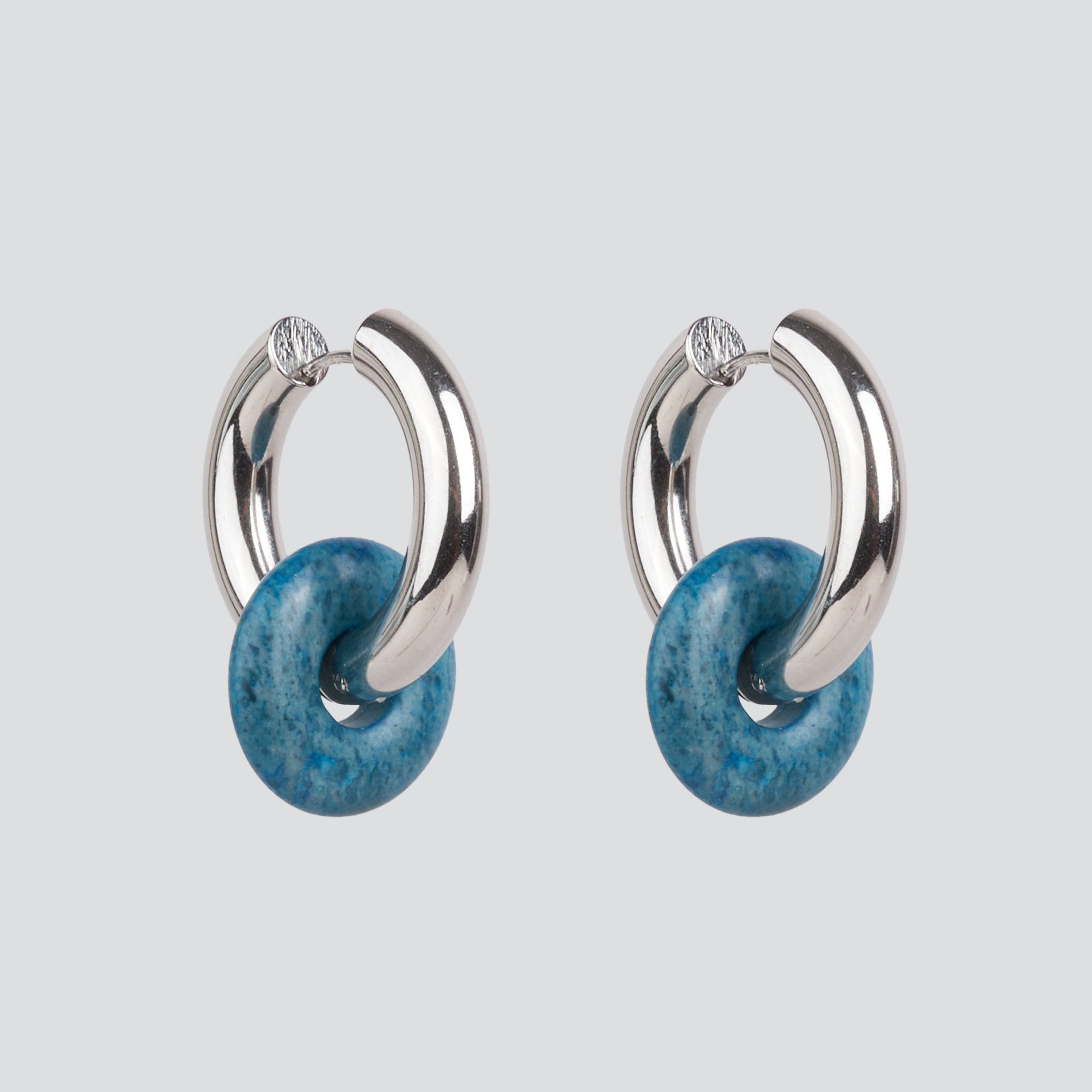 Aros Donut — Silver