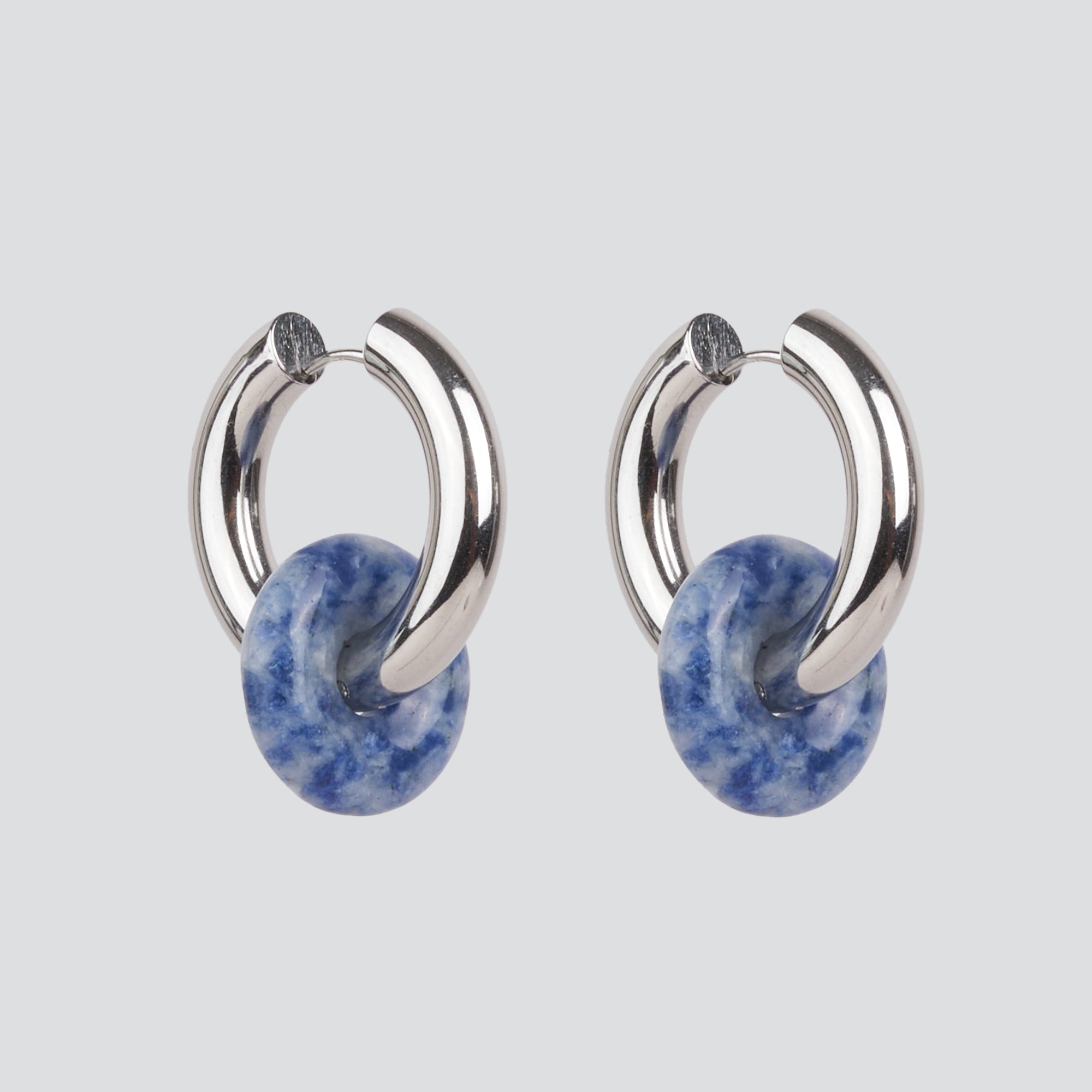 Aros Donut — Silver