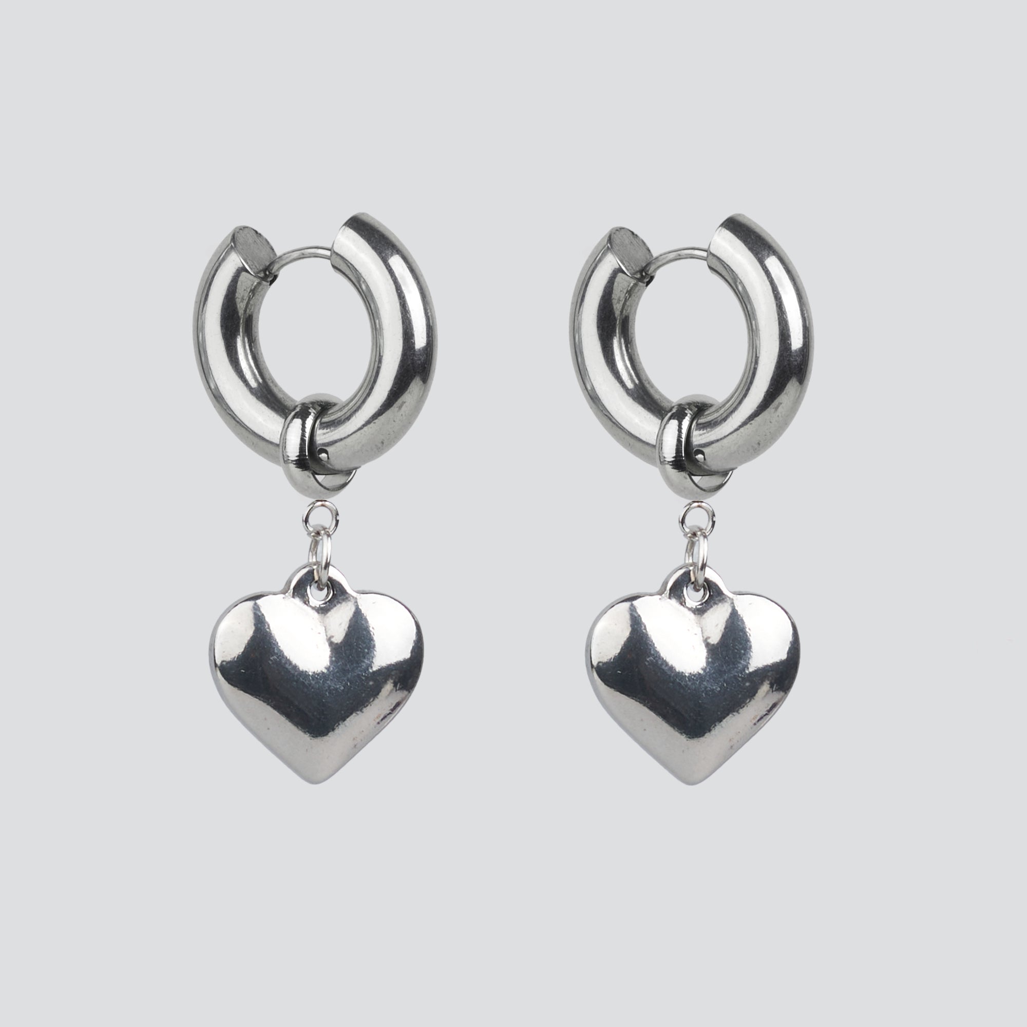 Aros Metal Heart Mini