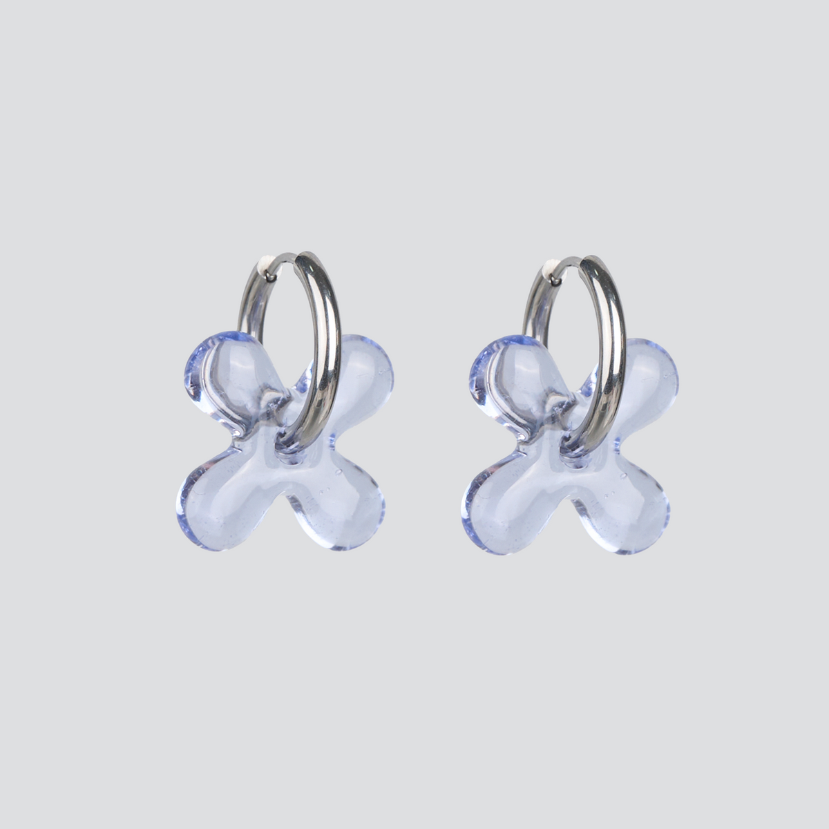 Aros LUCKY CHARMS - Silver