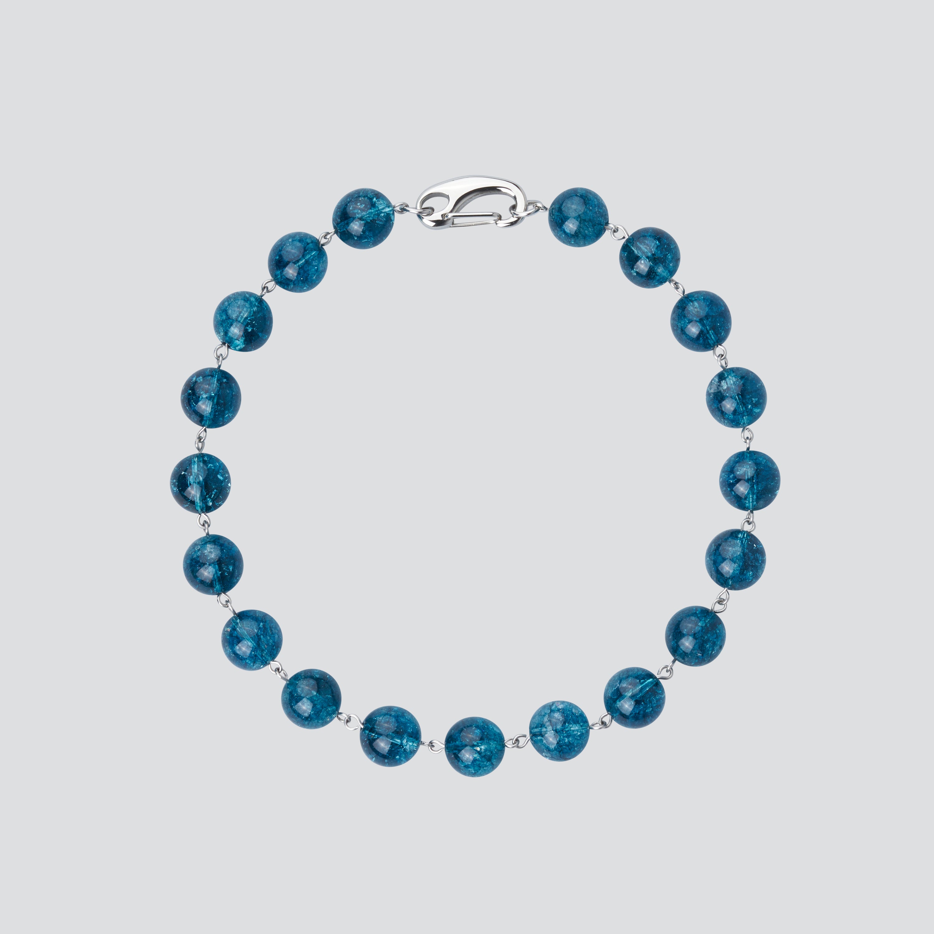 Collar STONER XL —  Cianita