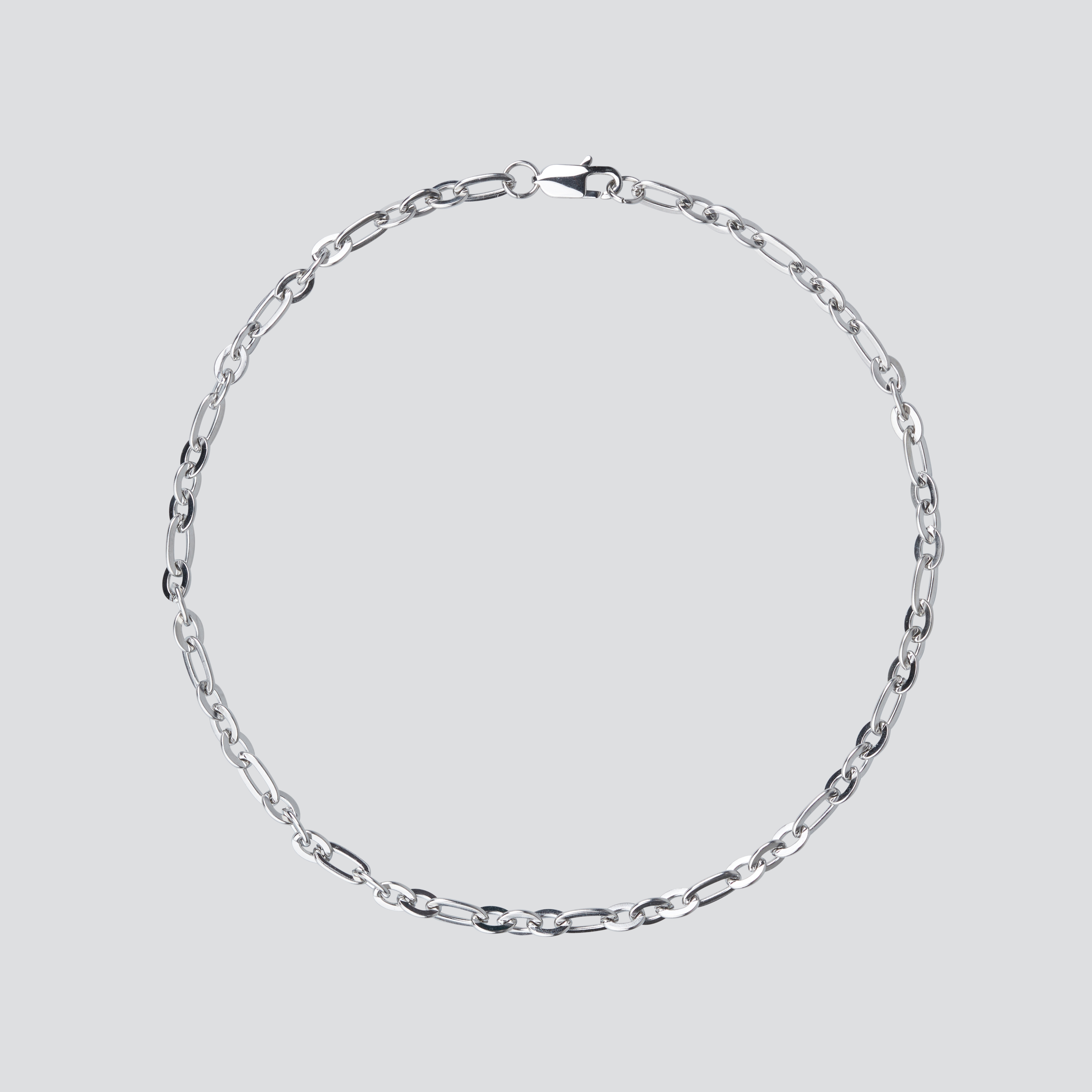 Collar Oval Chain