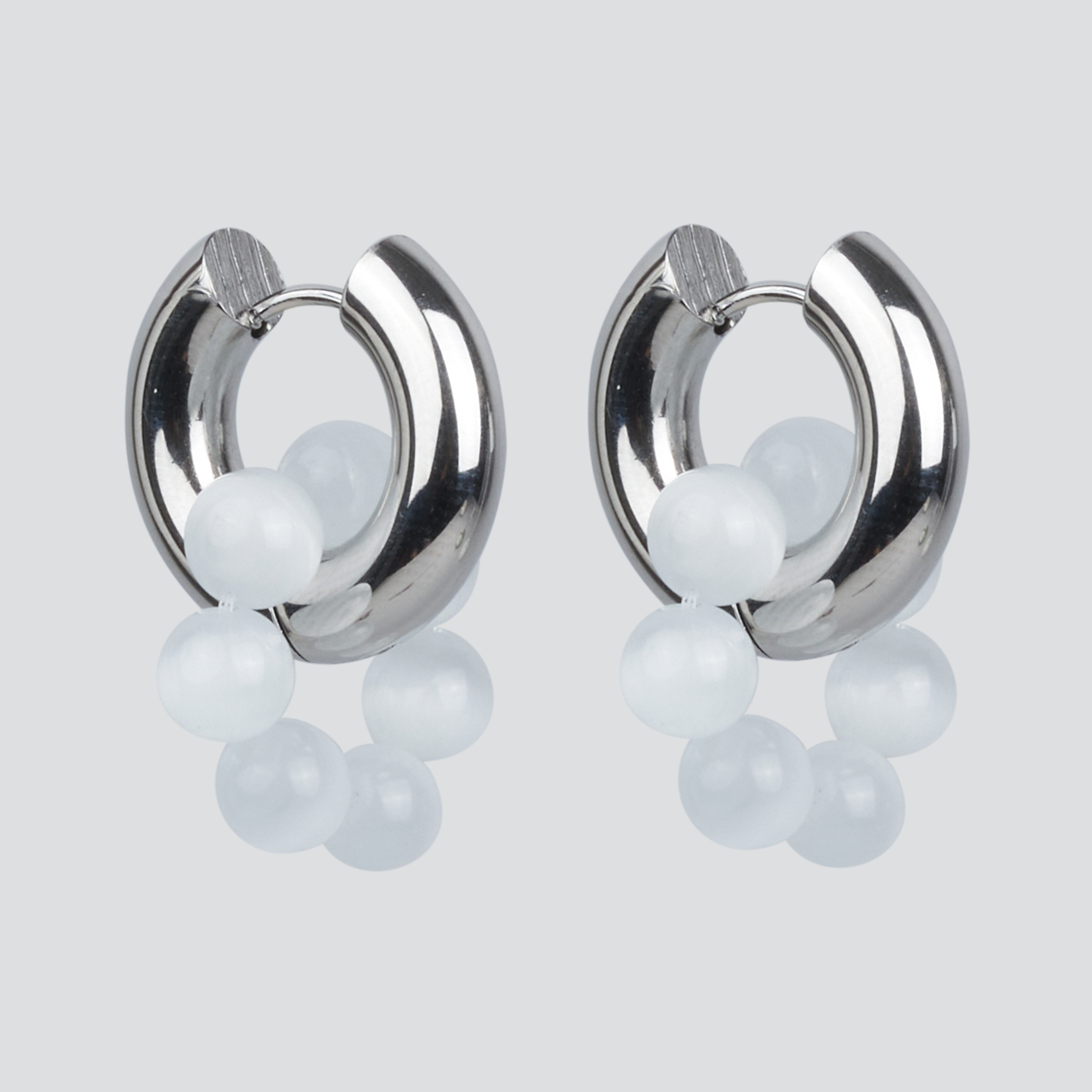 Aros Roulettttte— Silver