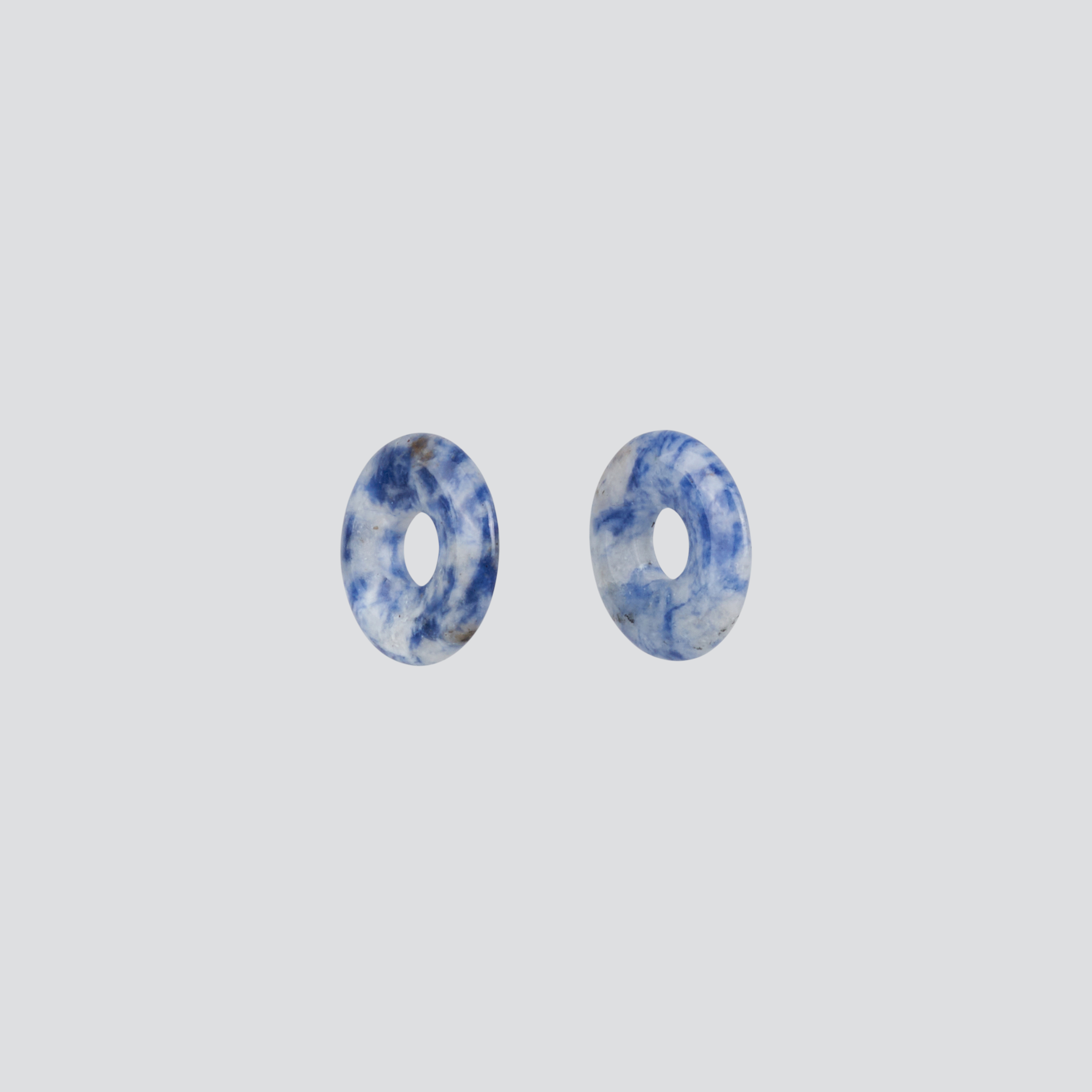 Aros Donut — Silver