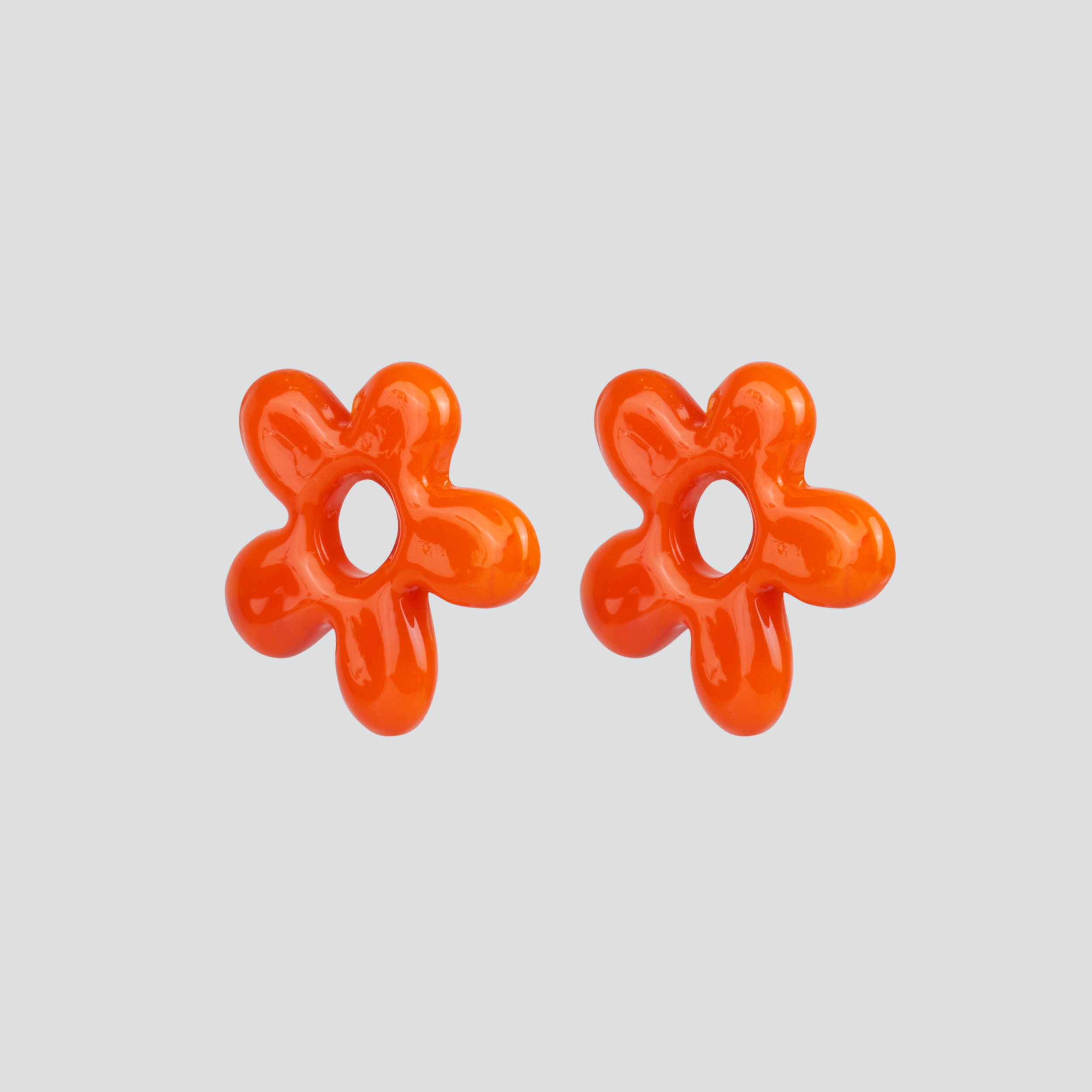 Aros Glass Blossom — Gold