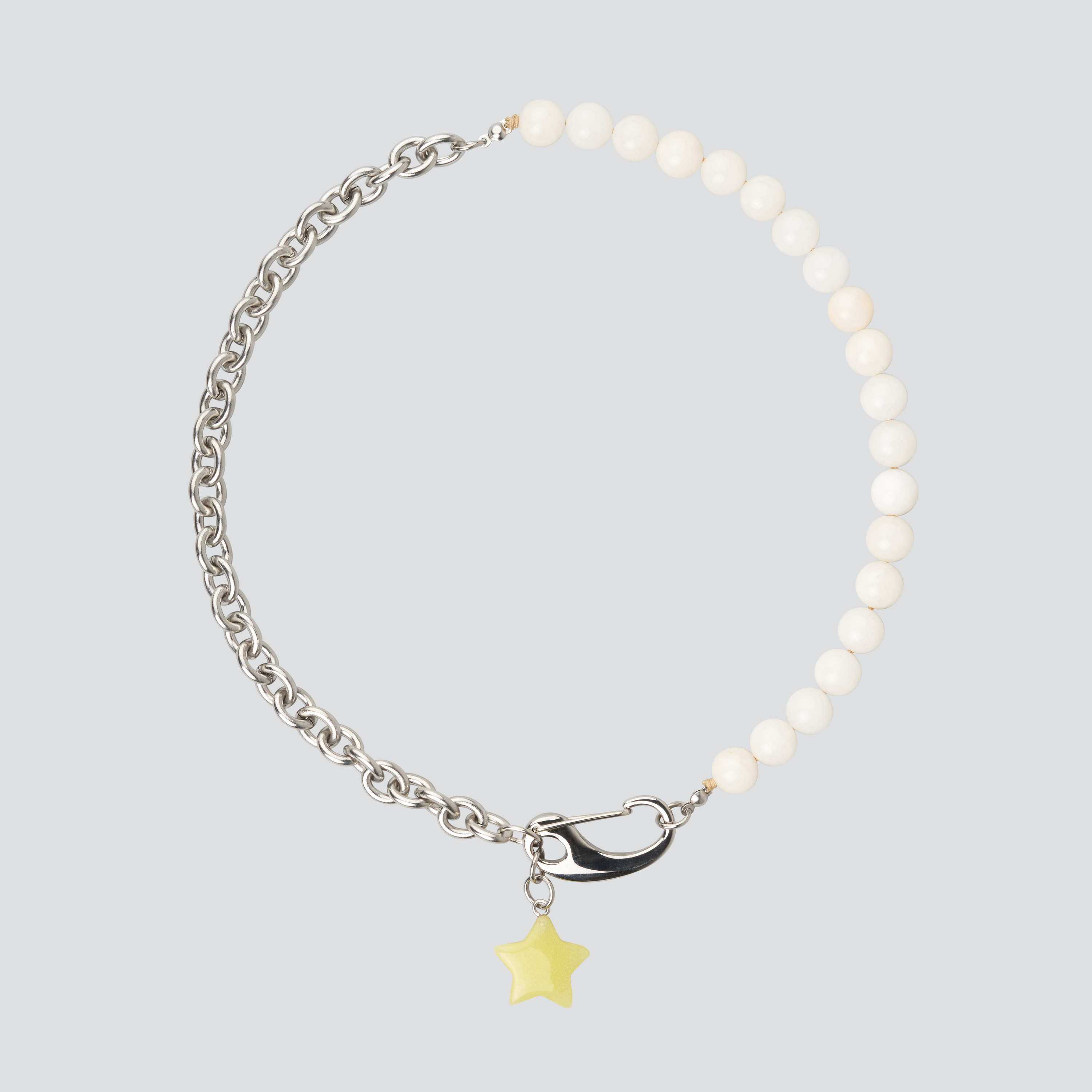 Collar HALF — Star ✧˚ ༘ ⋆｡˚ (Edición Limitada)