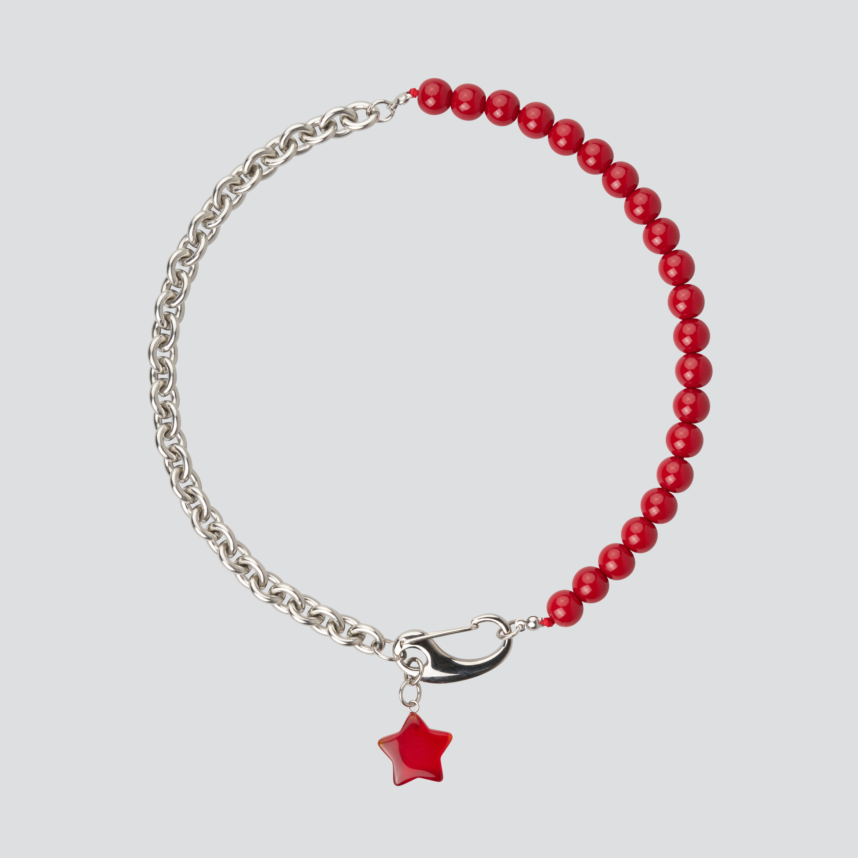 Collar HALF — Star ✧˚ ༘ ⋆｡˚ (Edición Limitada)