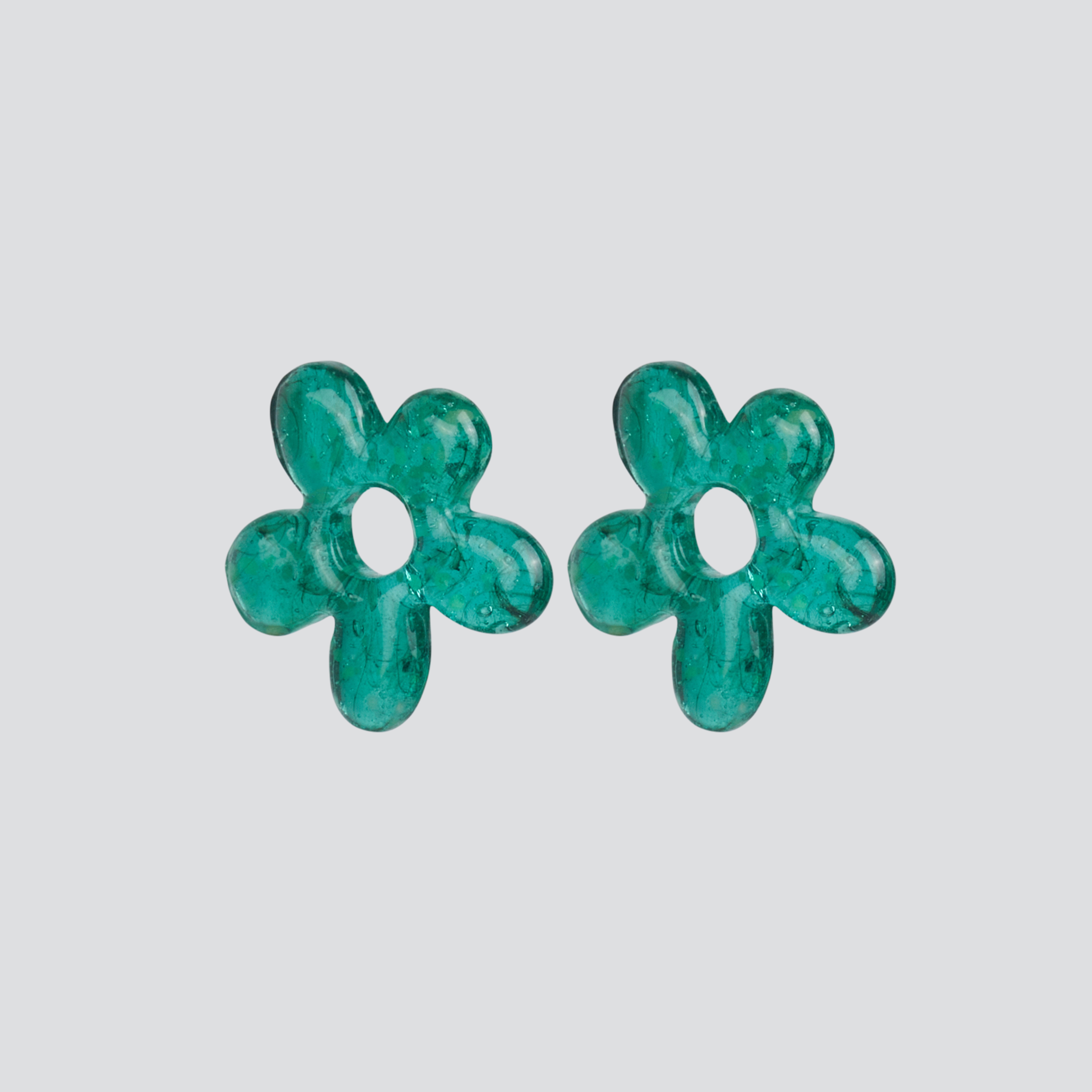 Aros Glass Blossom — Gold