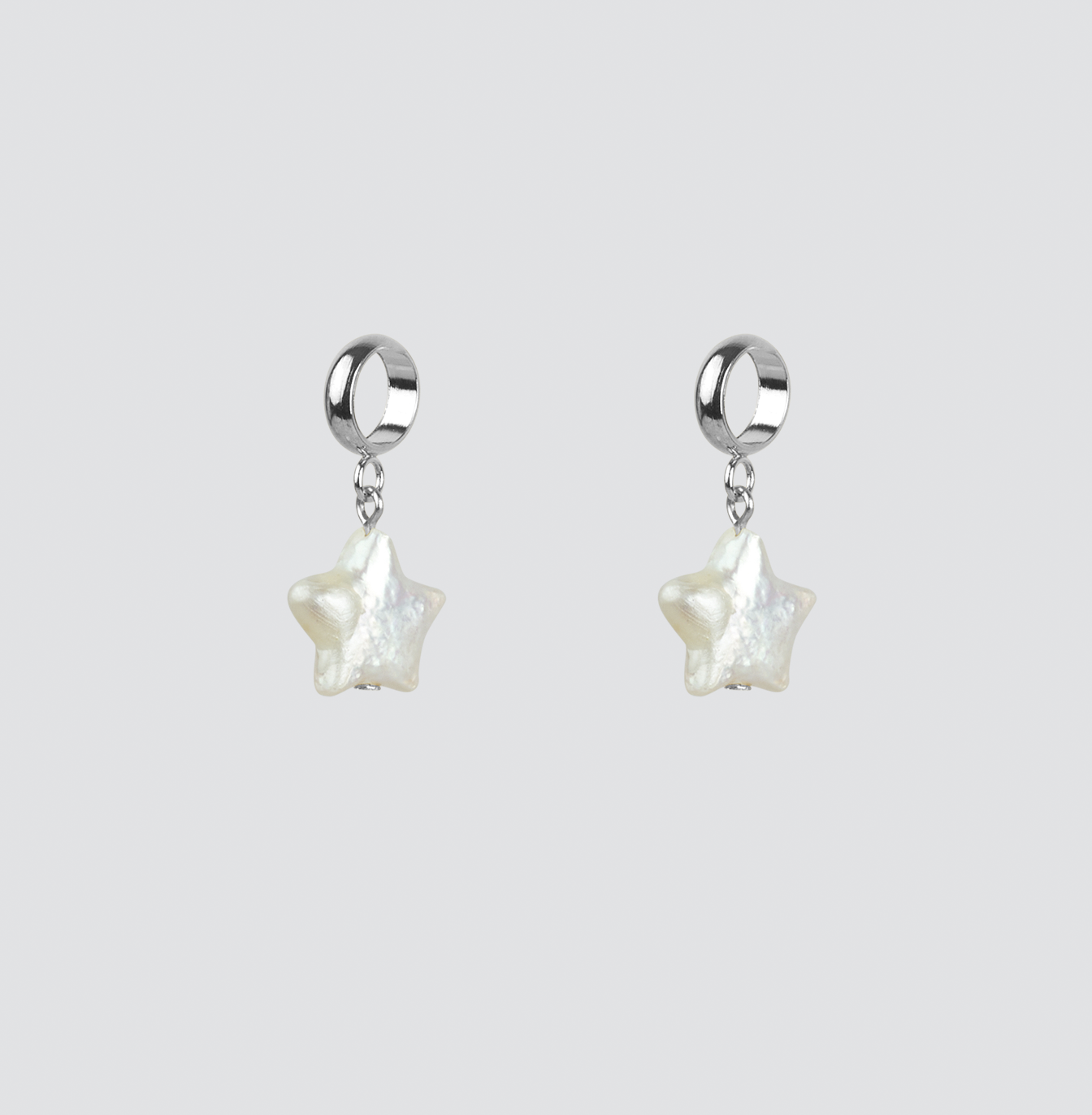 Charms Star Chubi Pearls