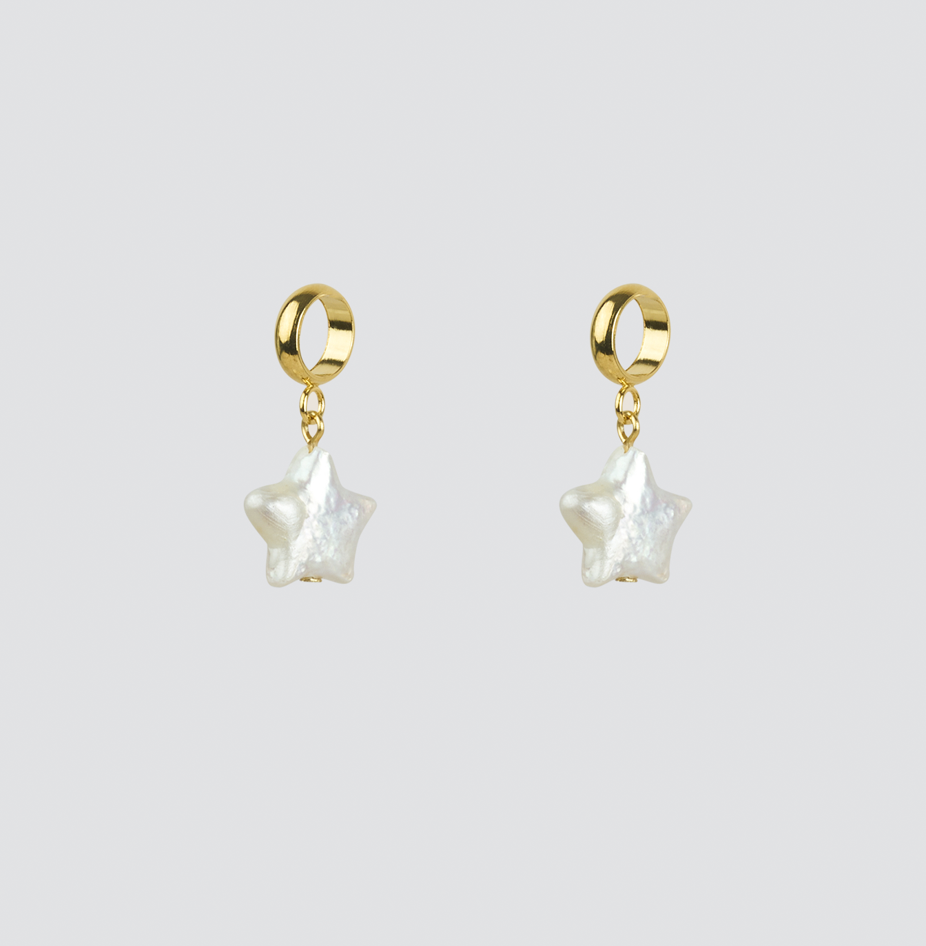 Aros Star Chubi Pearls