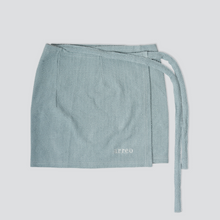 Cargar imagen en el visor de la galería, Towel Skirt — Gray
