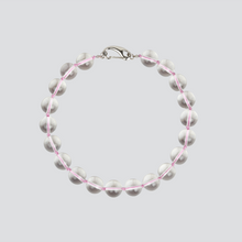 Cargar imagen en el visor de la galería, Collar Crystal — Pink Thread

