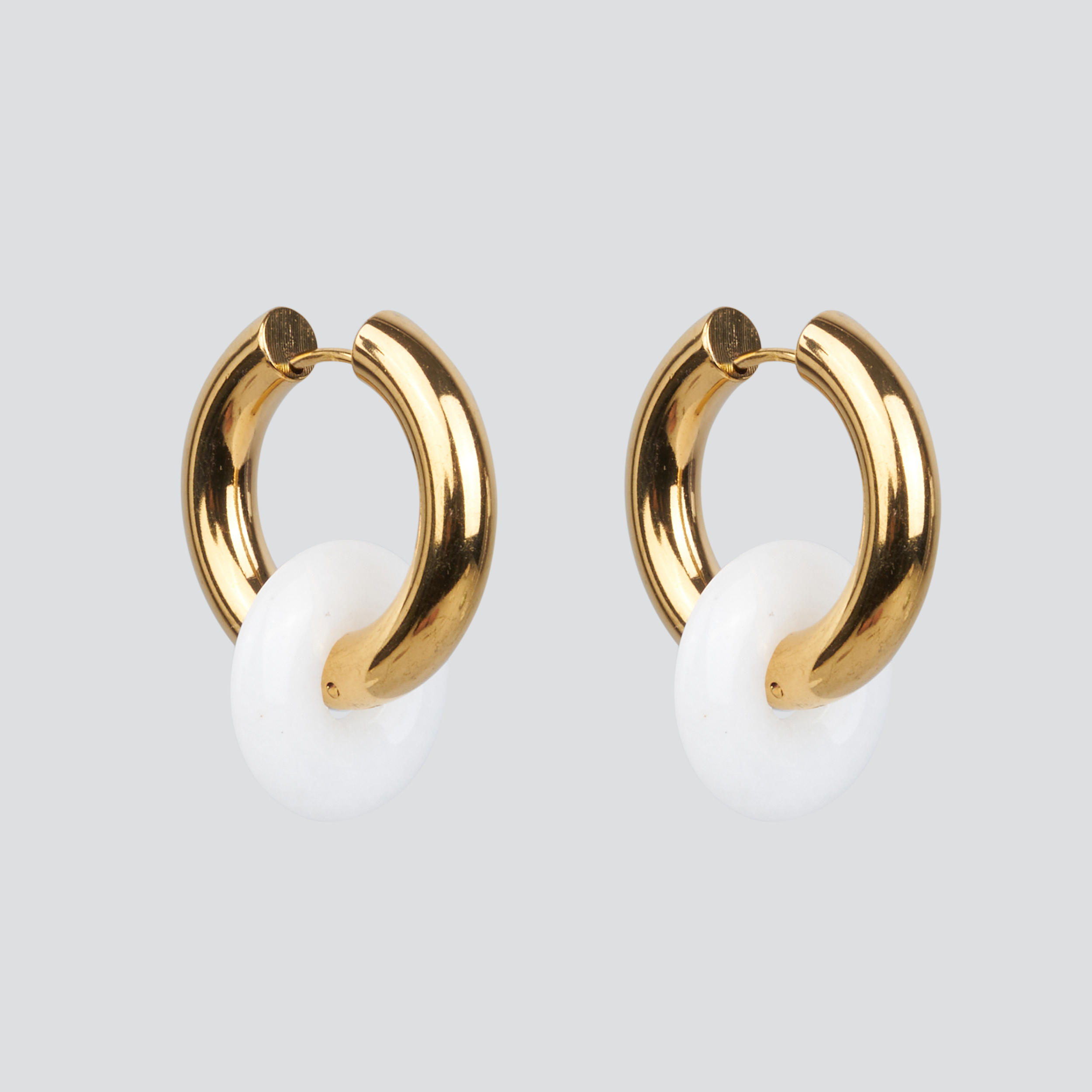 Aros Donut — Gold