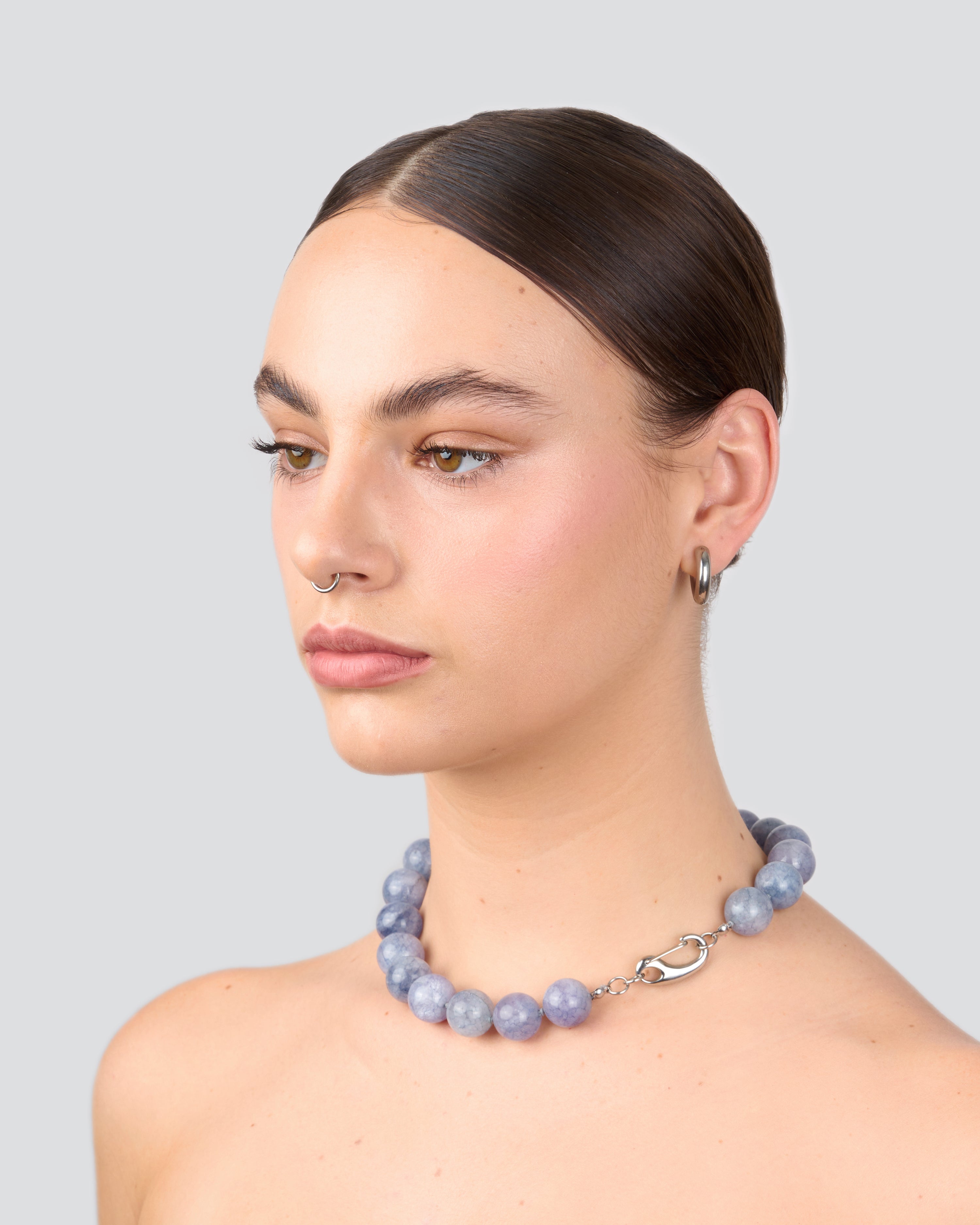 Collar STONER XL — Aqua Marine