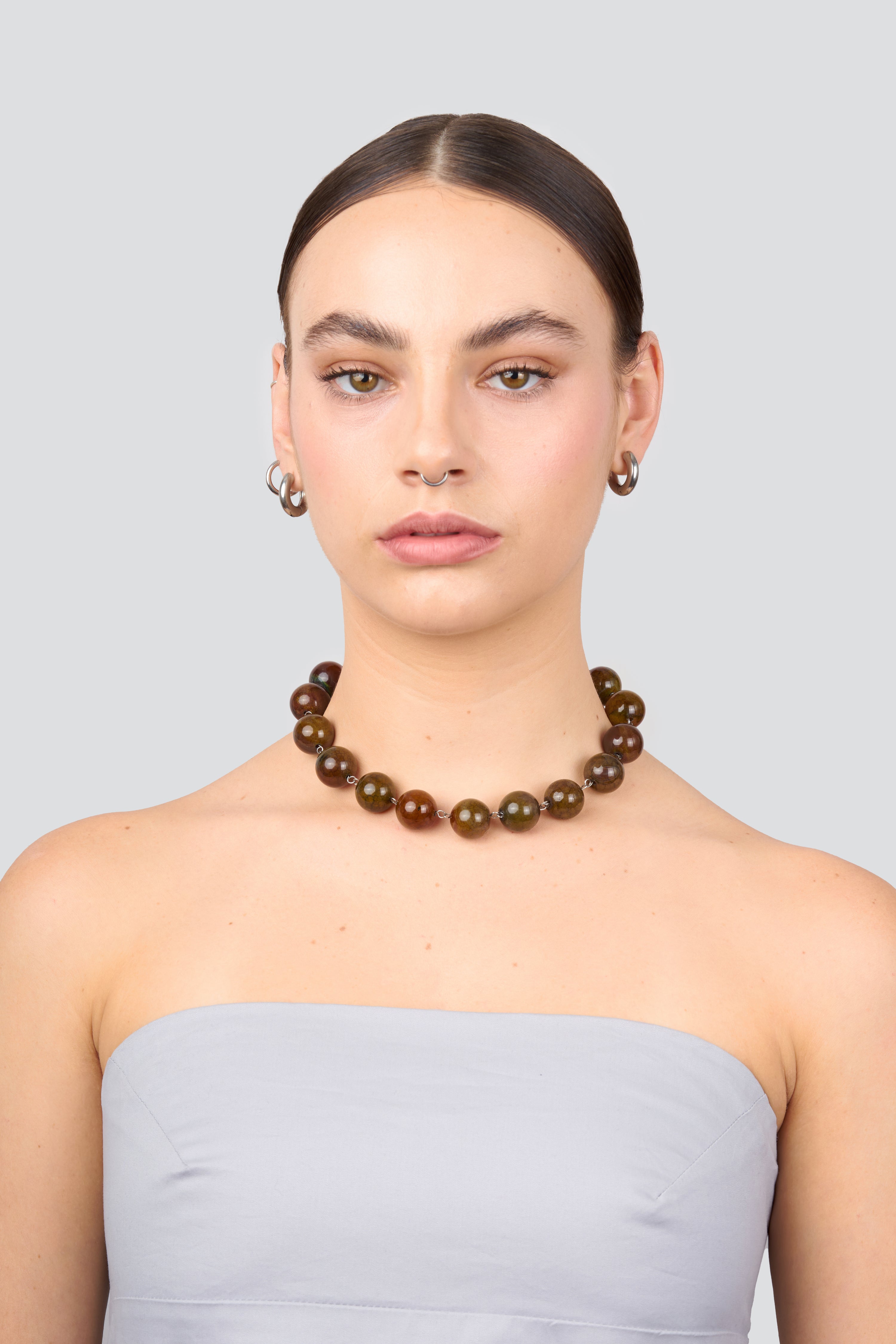 Collar STONER XL — Dragon Flame
