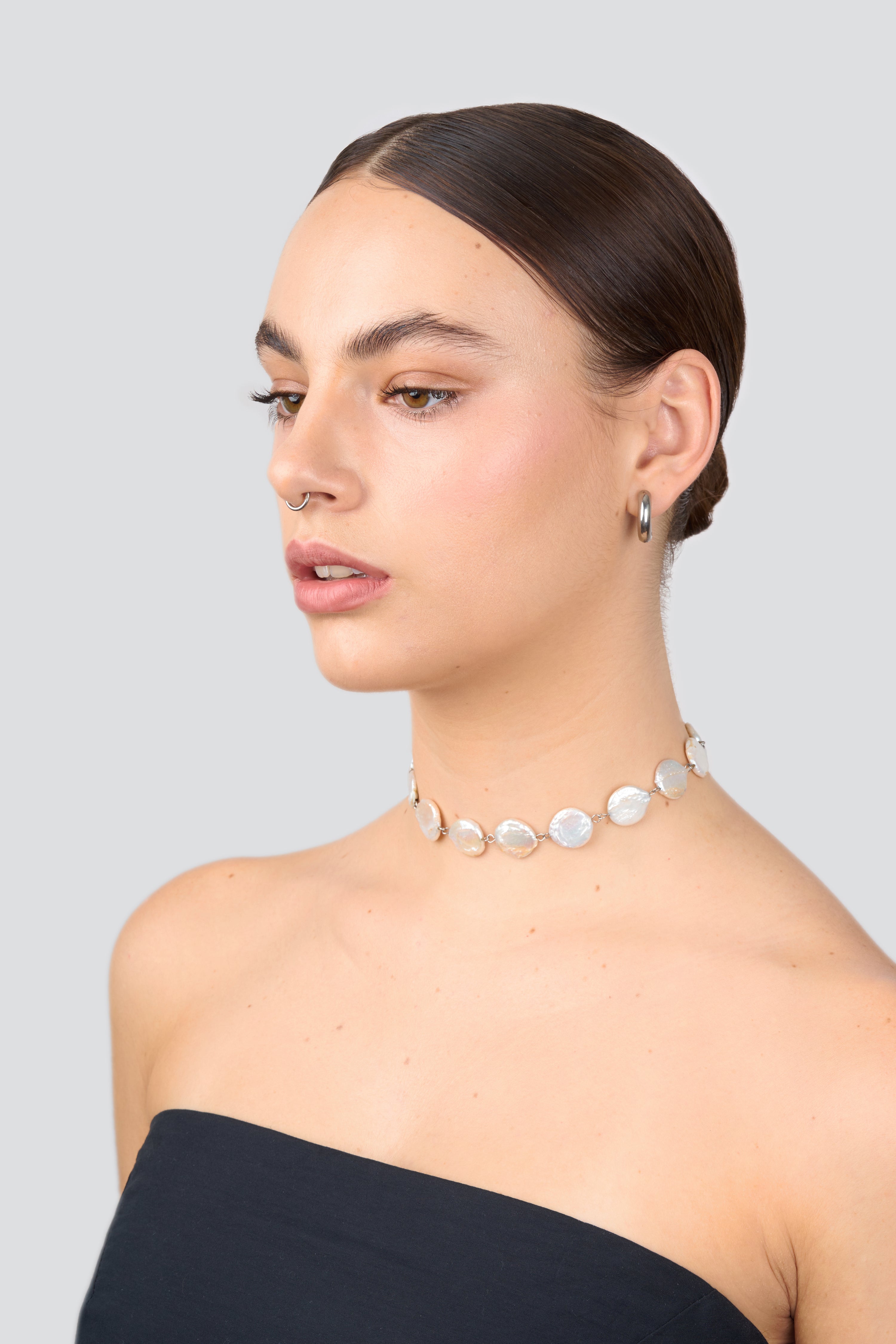 Collar Chubi Pearls