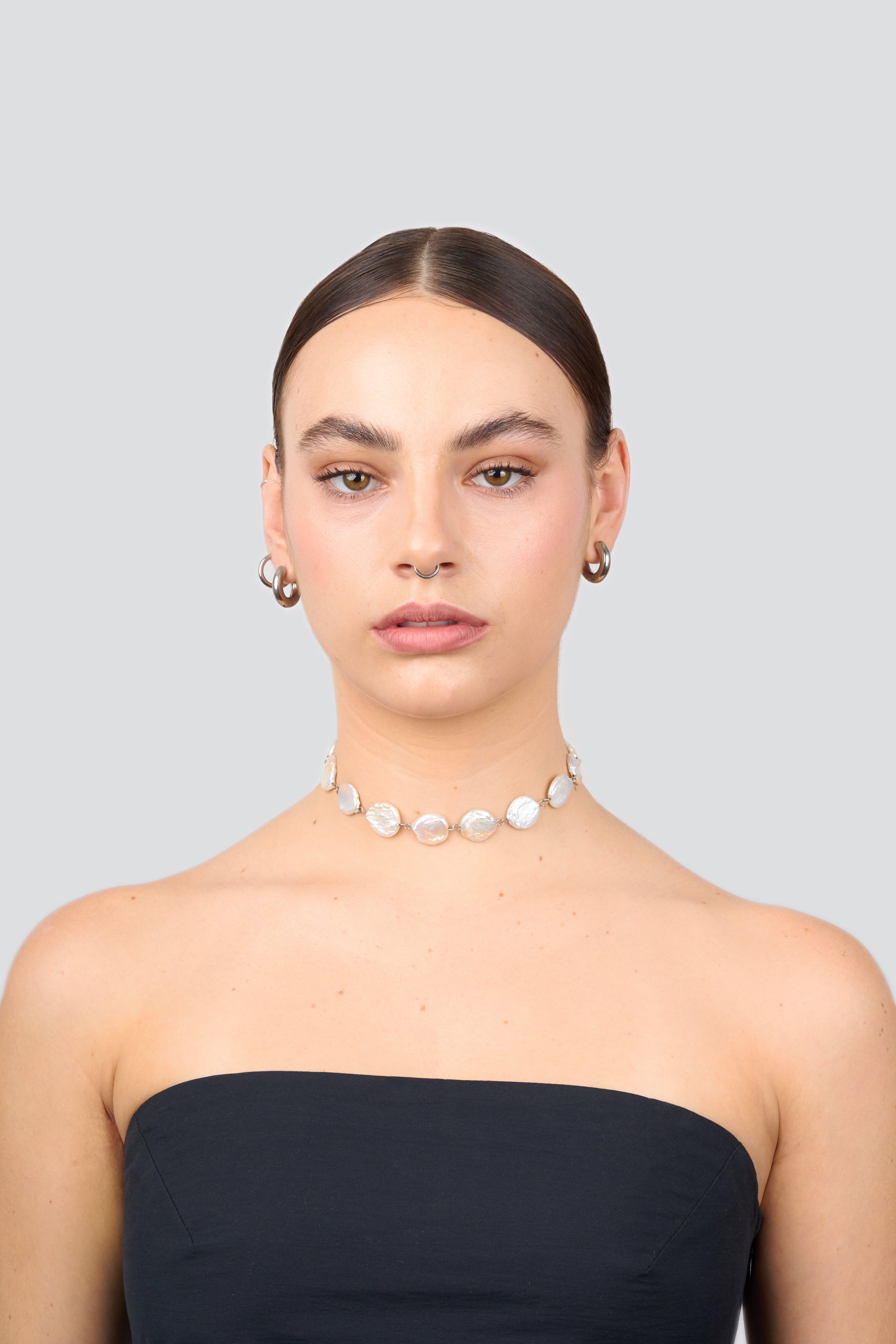 Collar Chubi Pearls