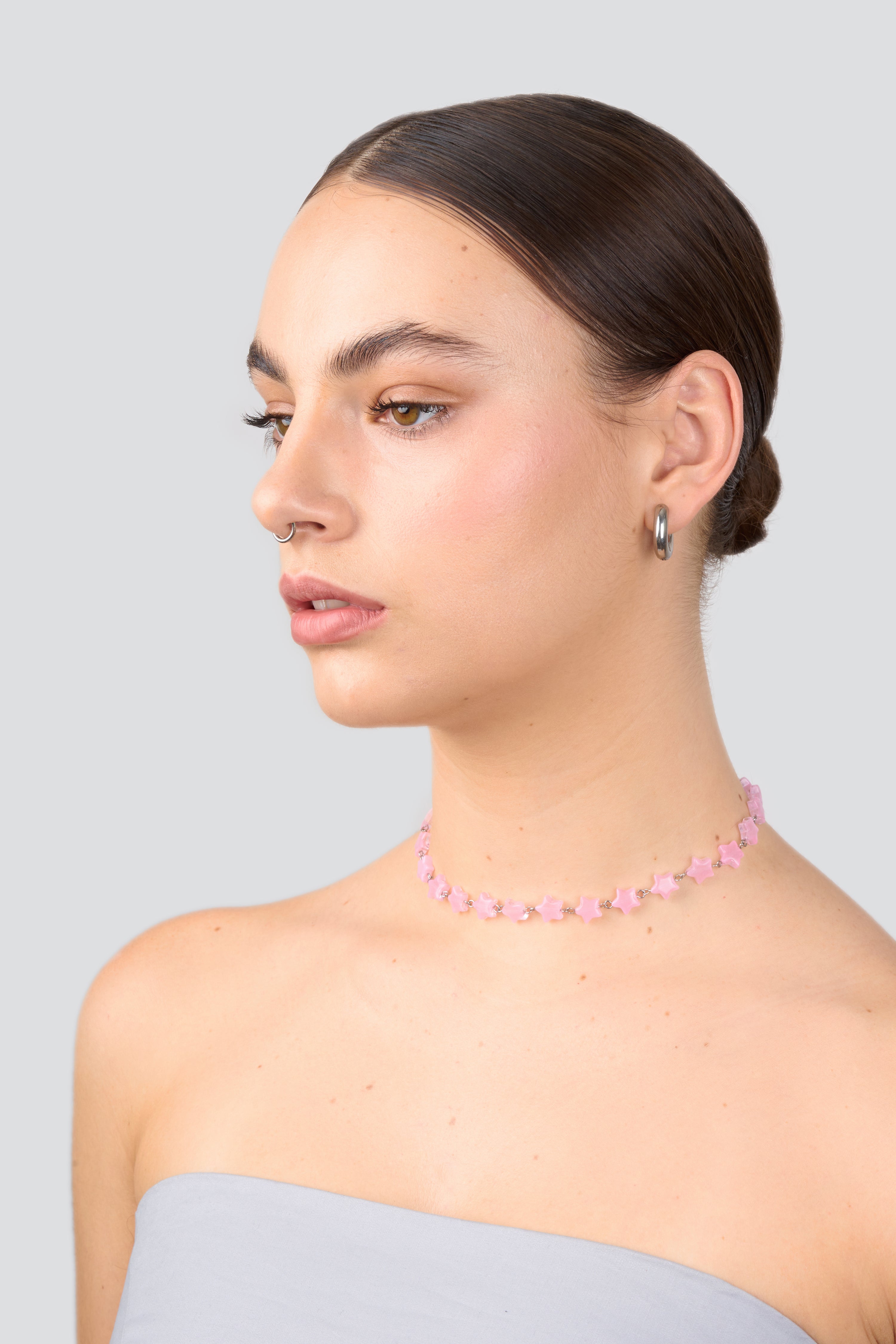 Collar Glass Star STONER