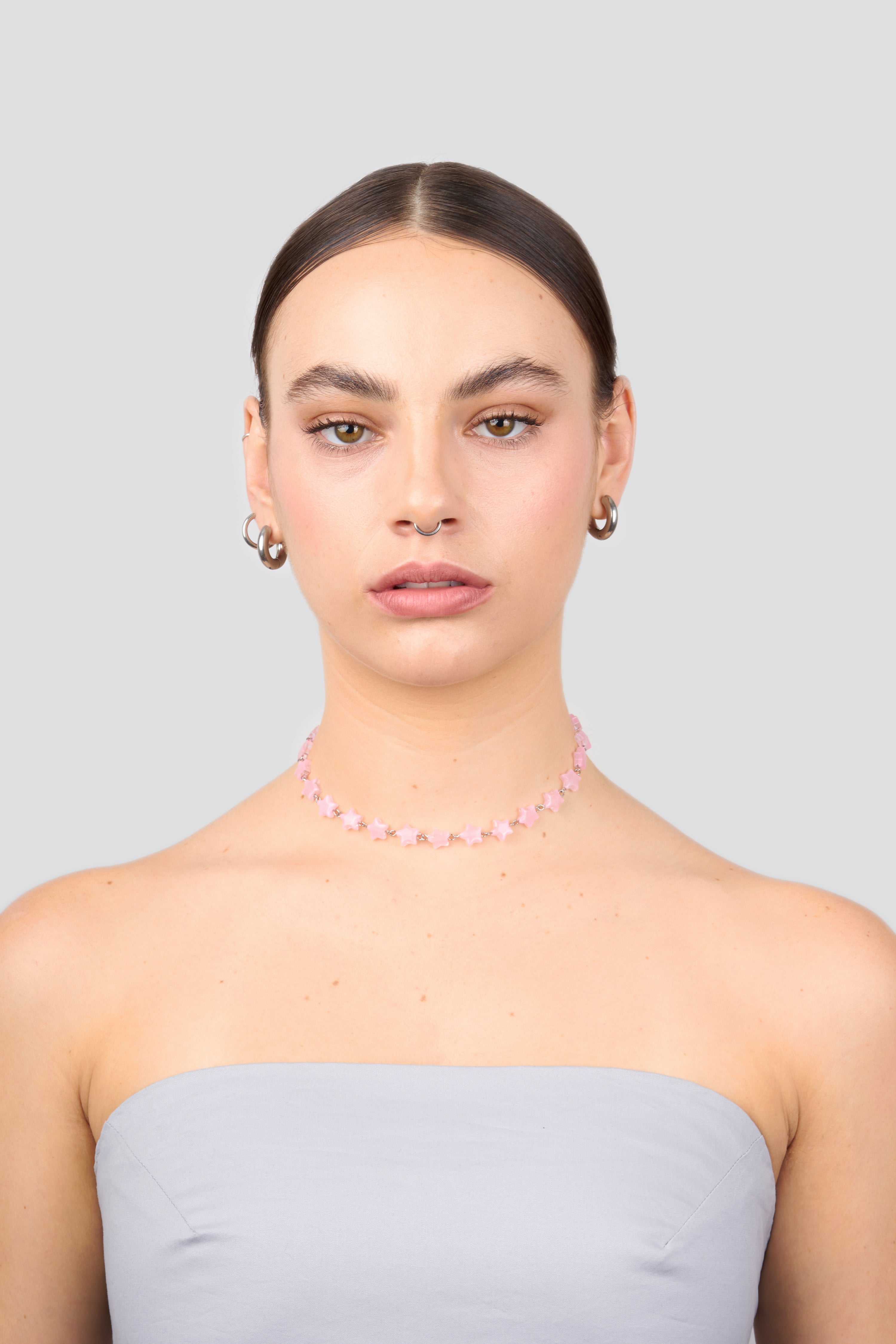Collar Glass Star STONER