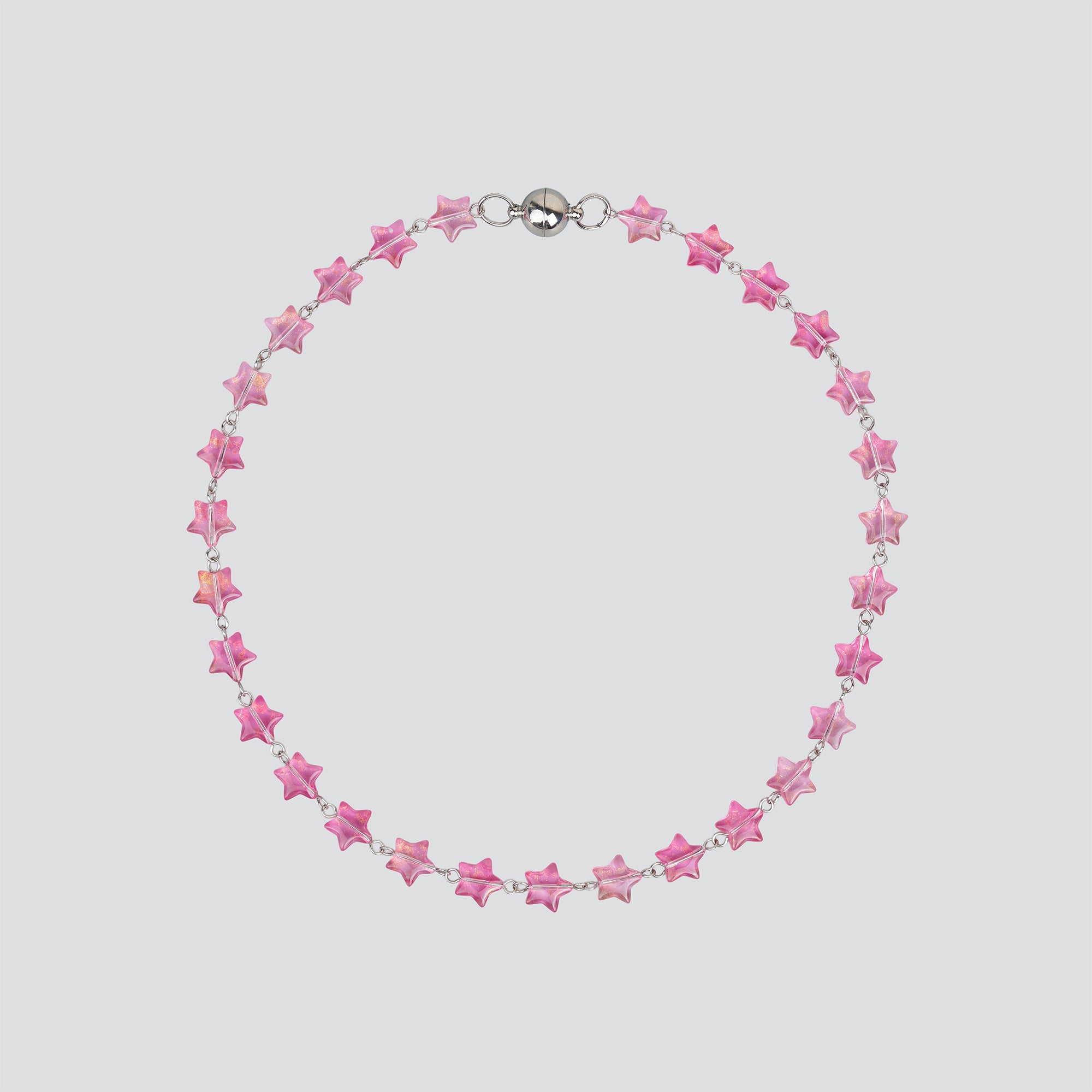 Collar Glass Star STONER