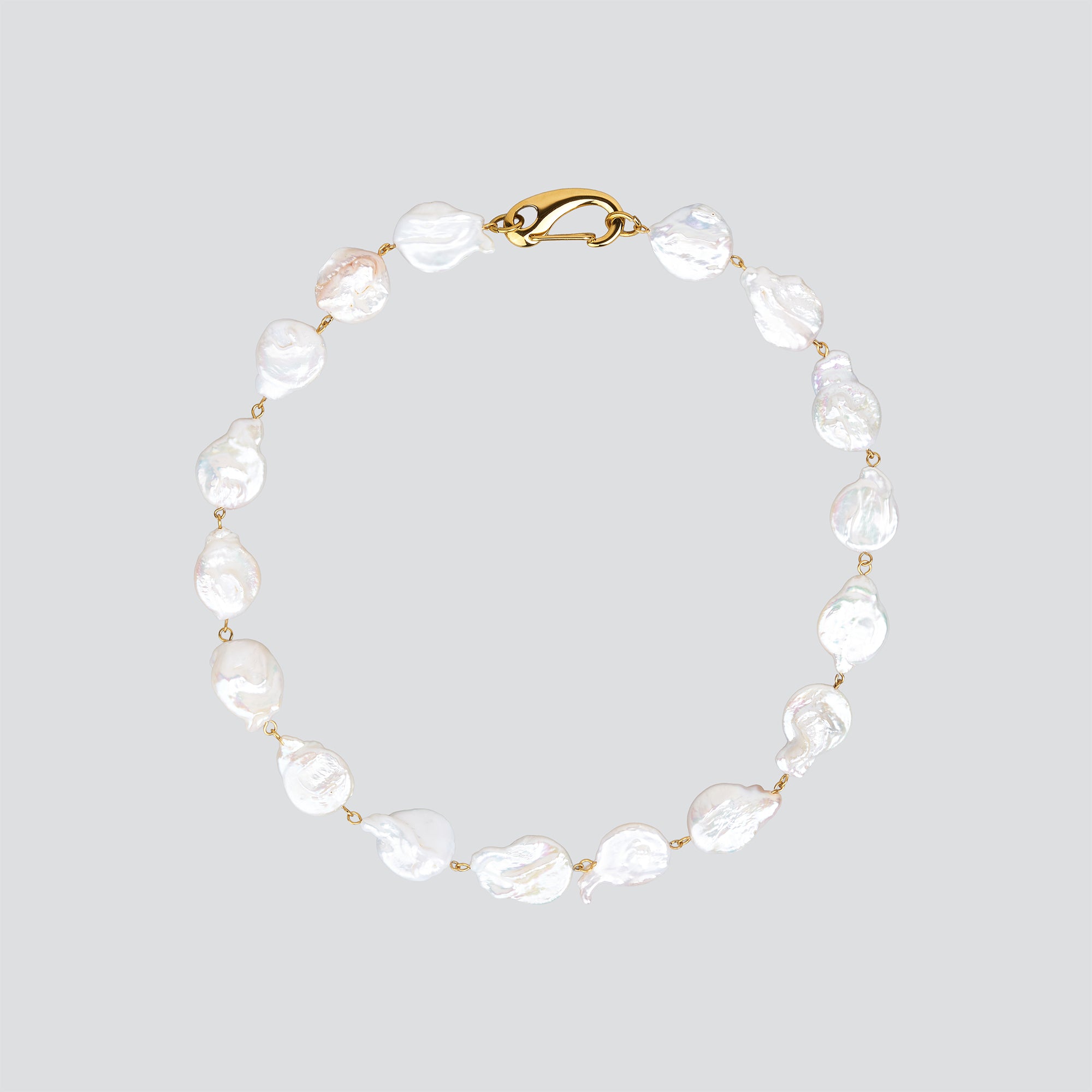 Collar Chubi Pearls