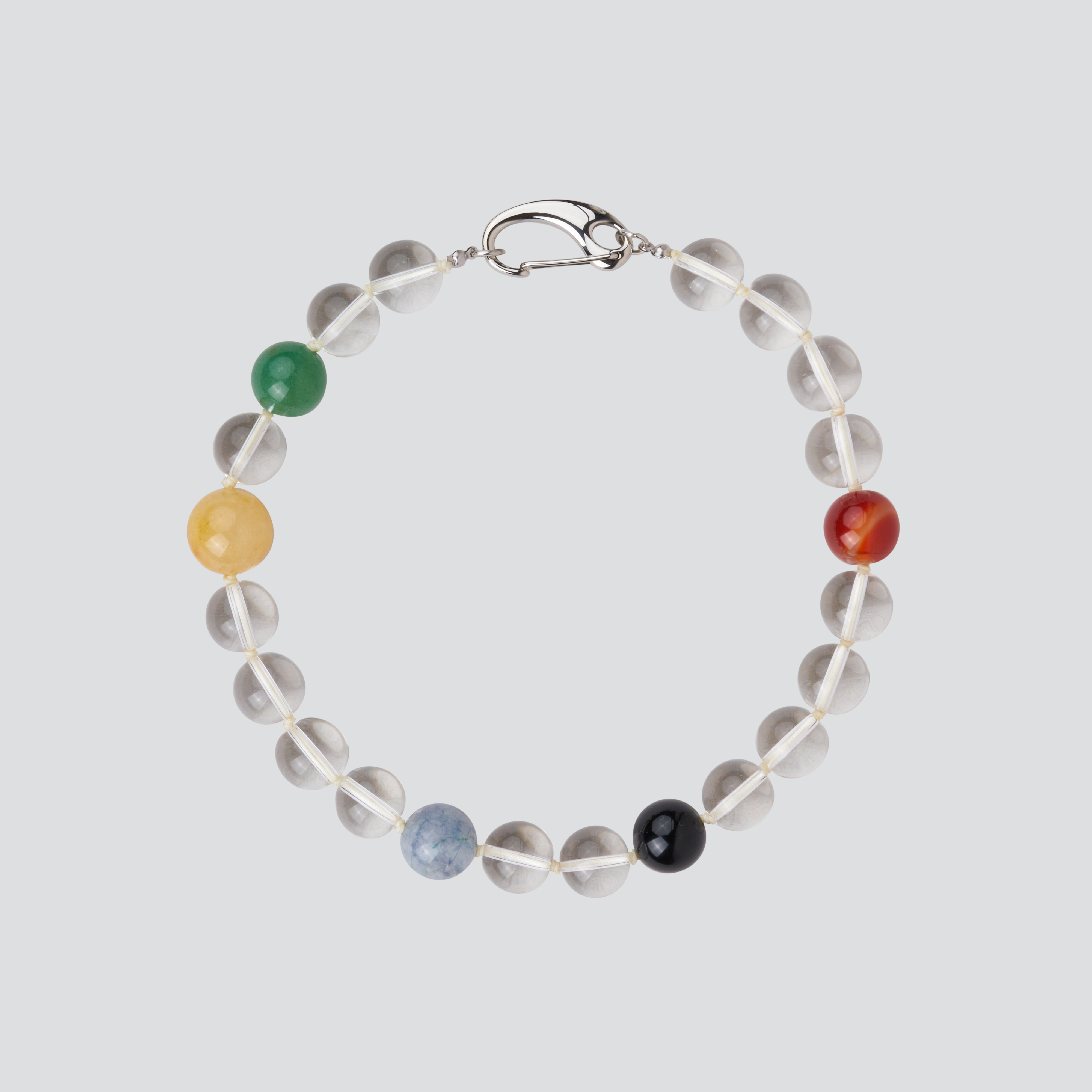 Collar Crystal Mix