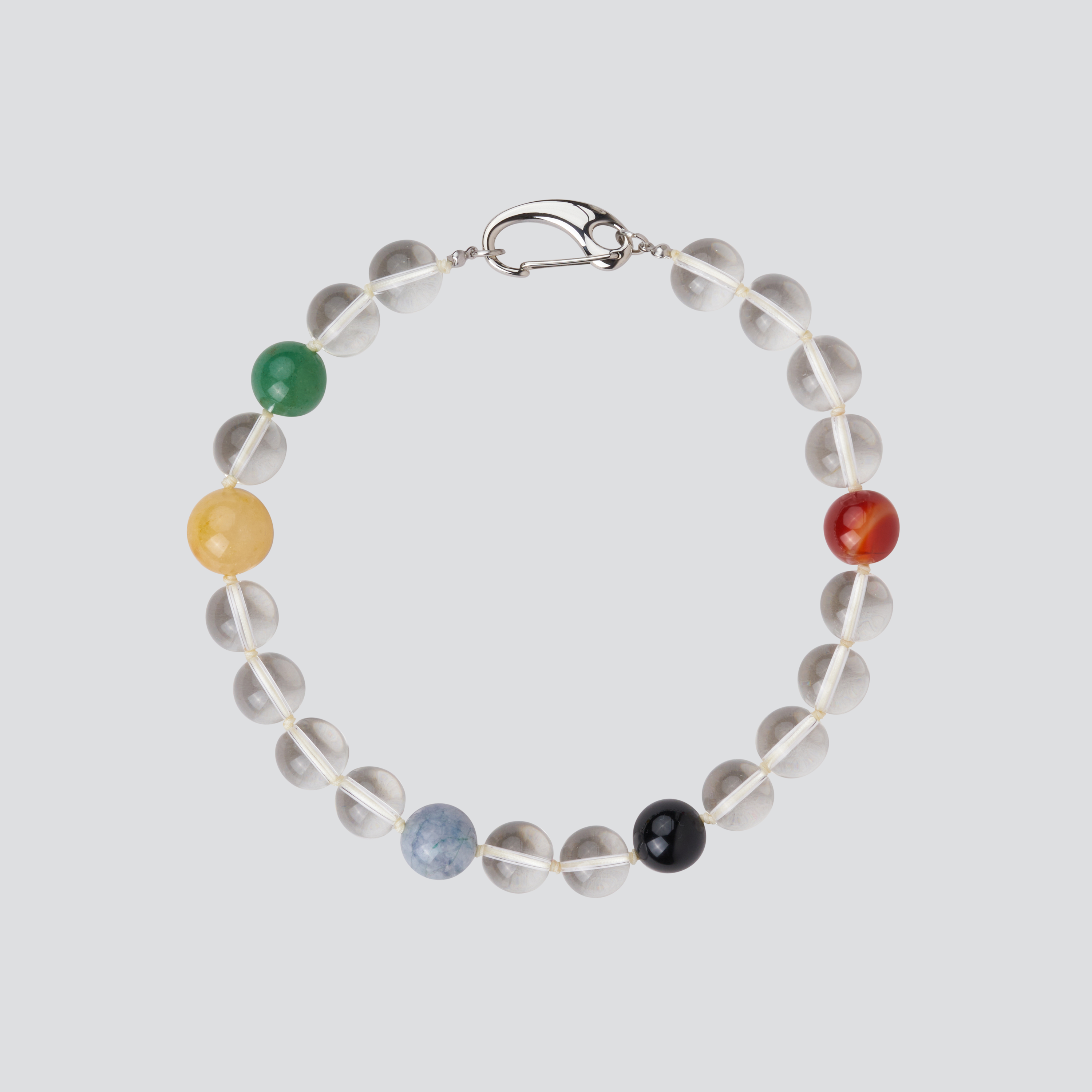 Collar Crystal Mix