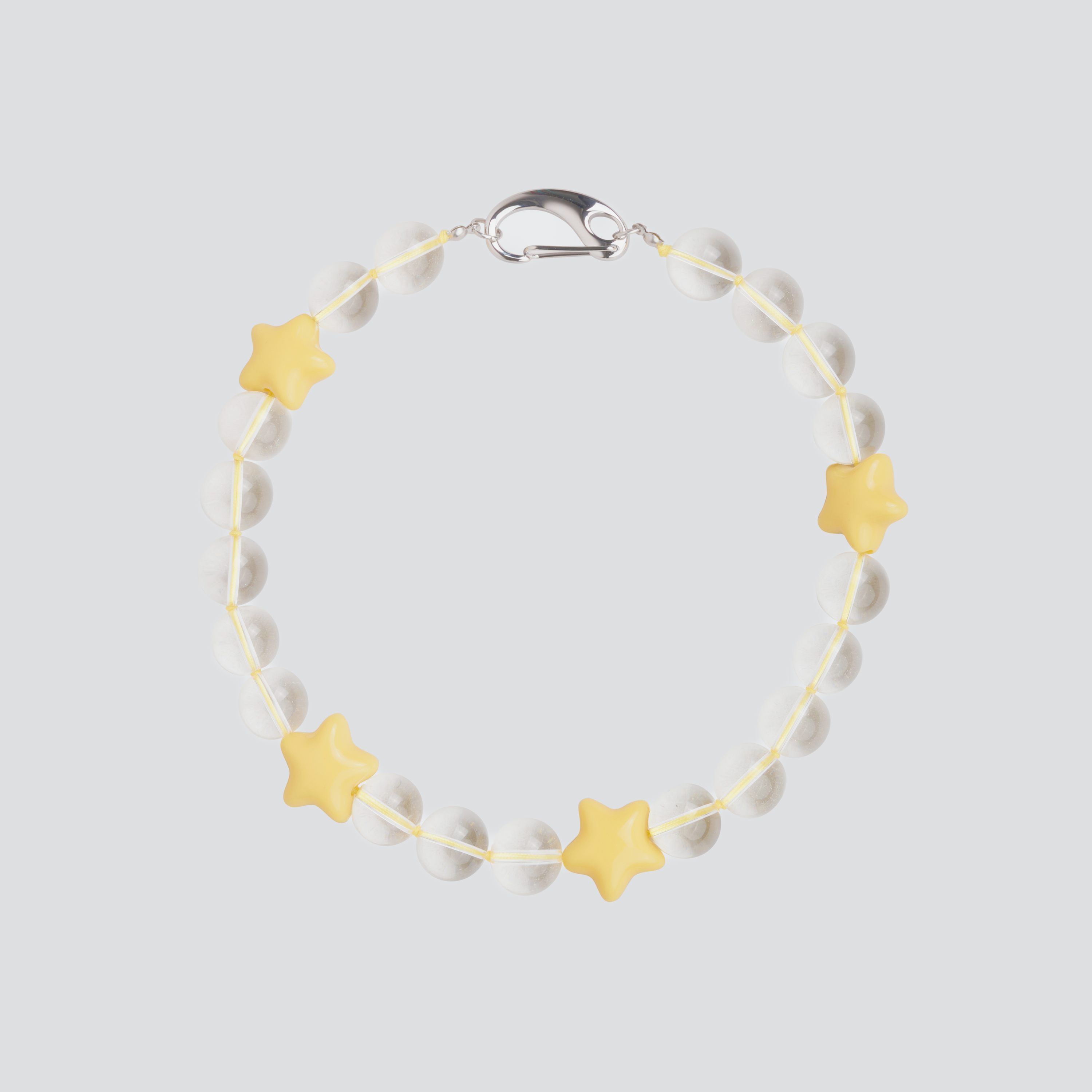 Collar Crystal Star