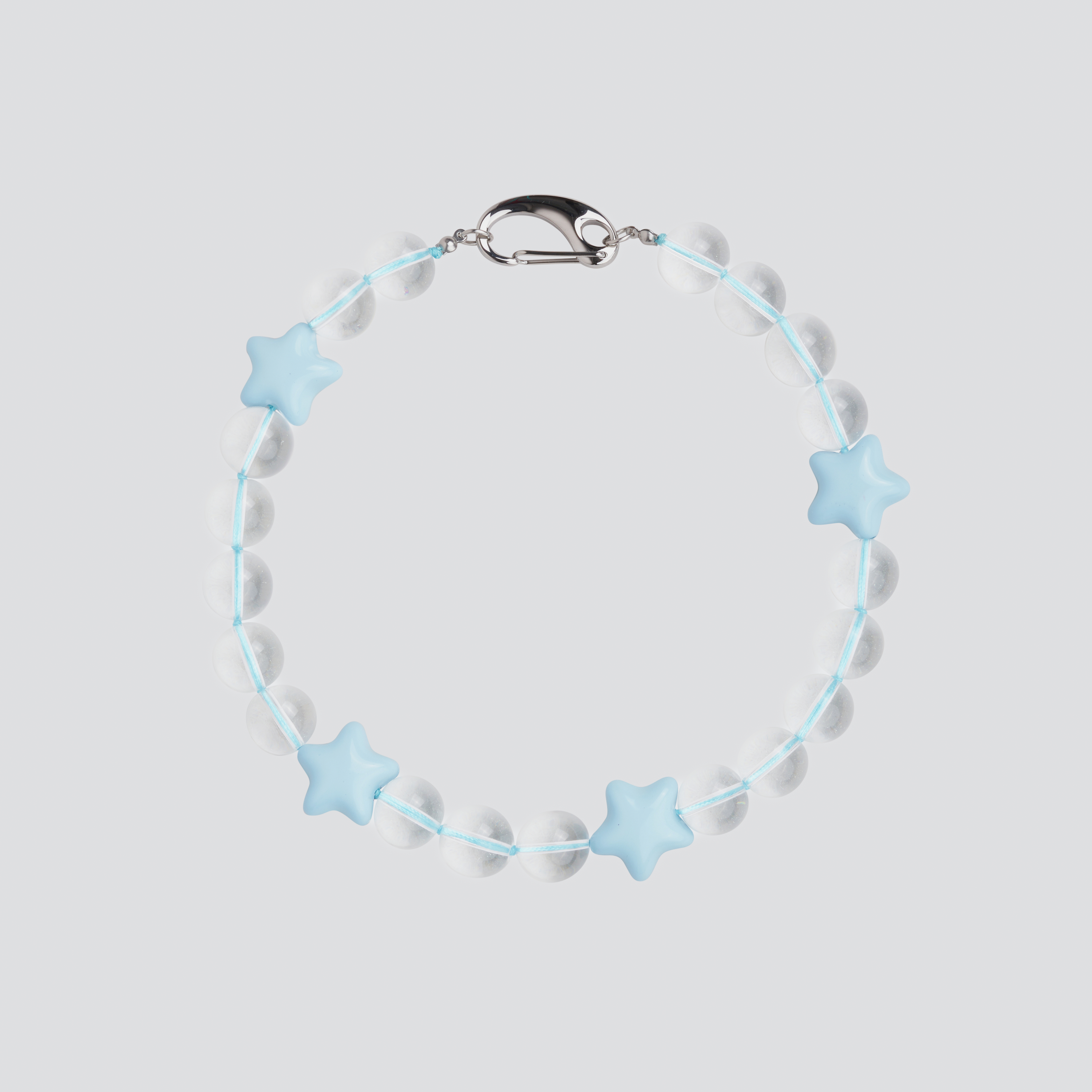 Collar Crystal Star