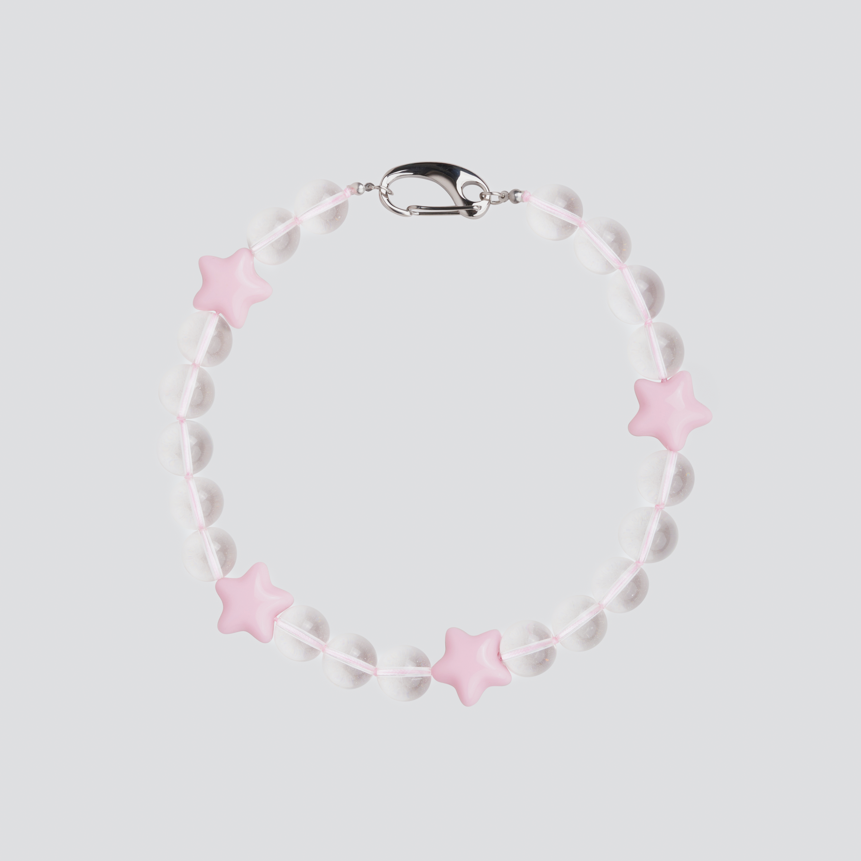 Collar Crystal Star