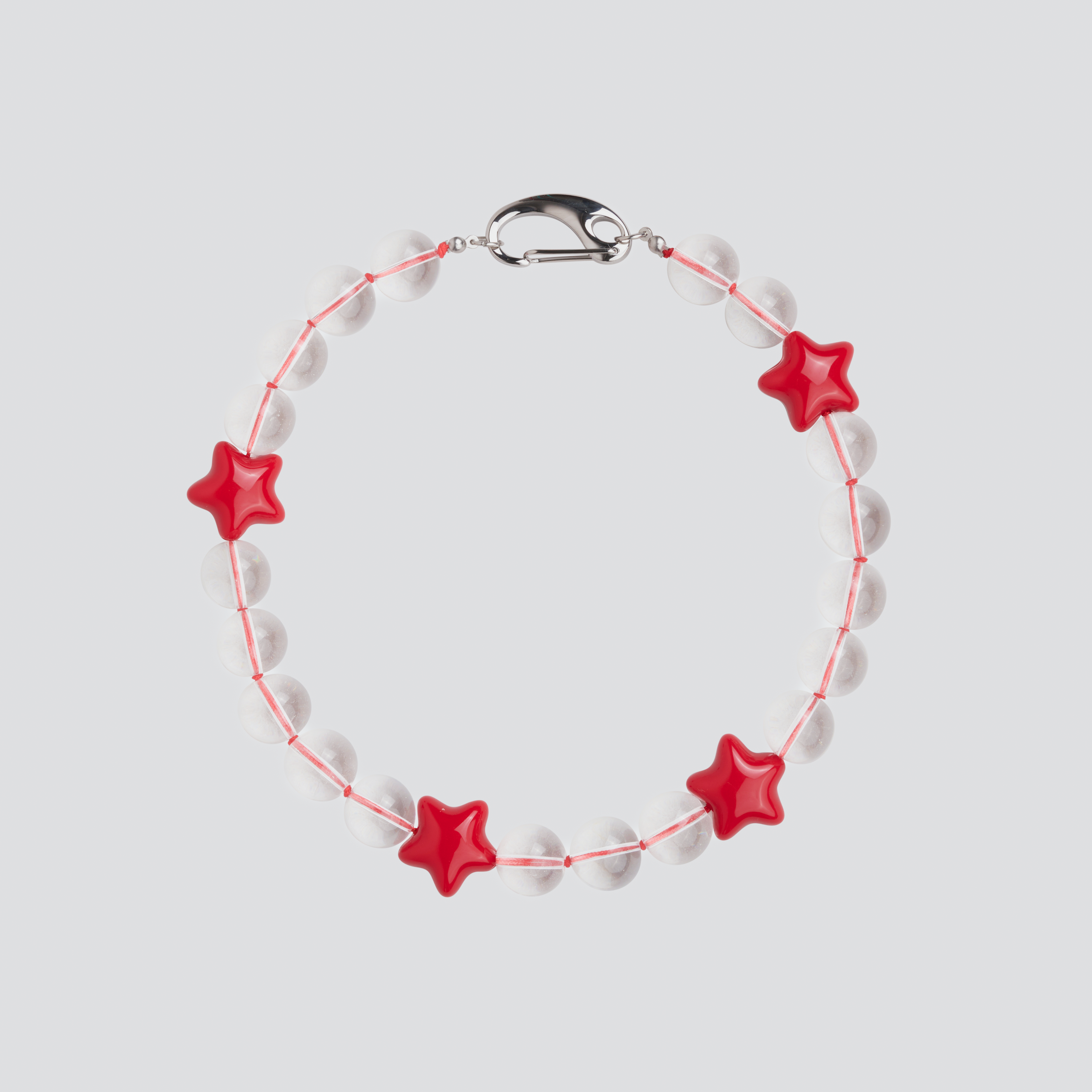 Collar Crystal Star