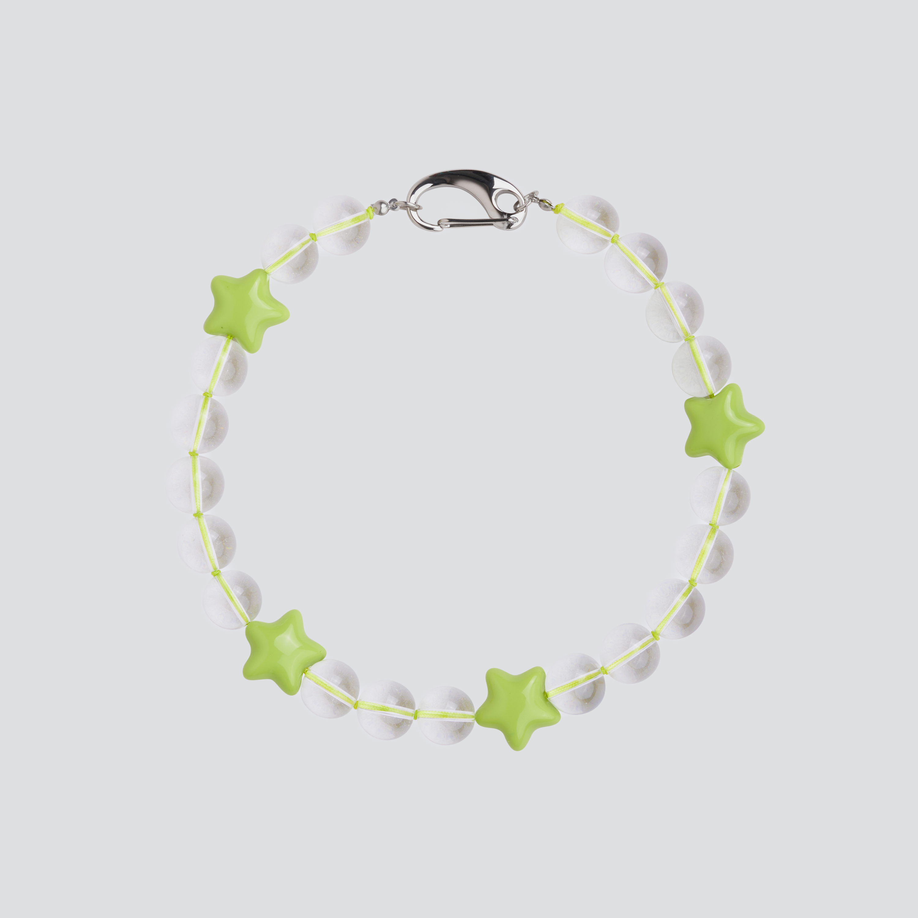 Collar Crystal Star