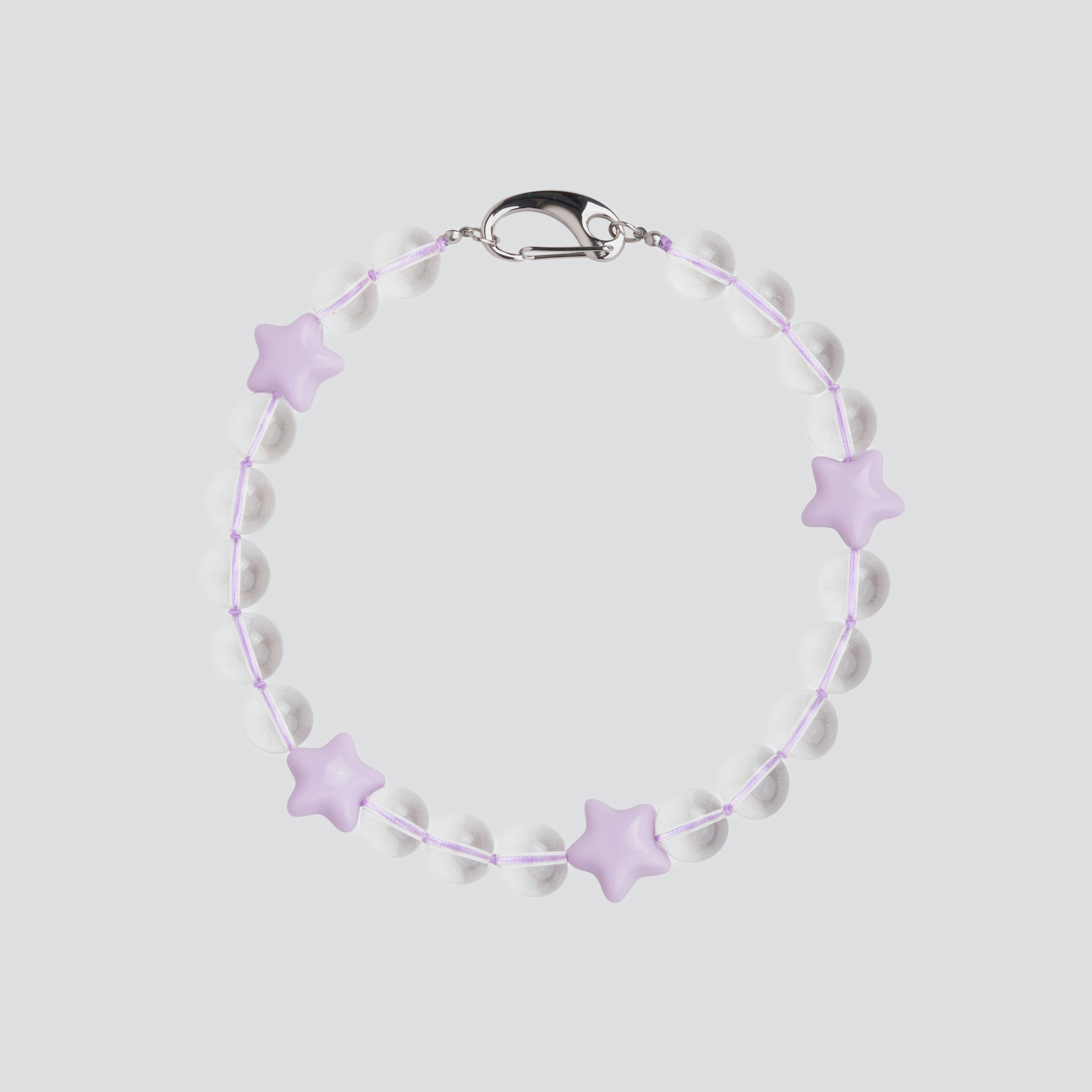 Collar Crystal Star