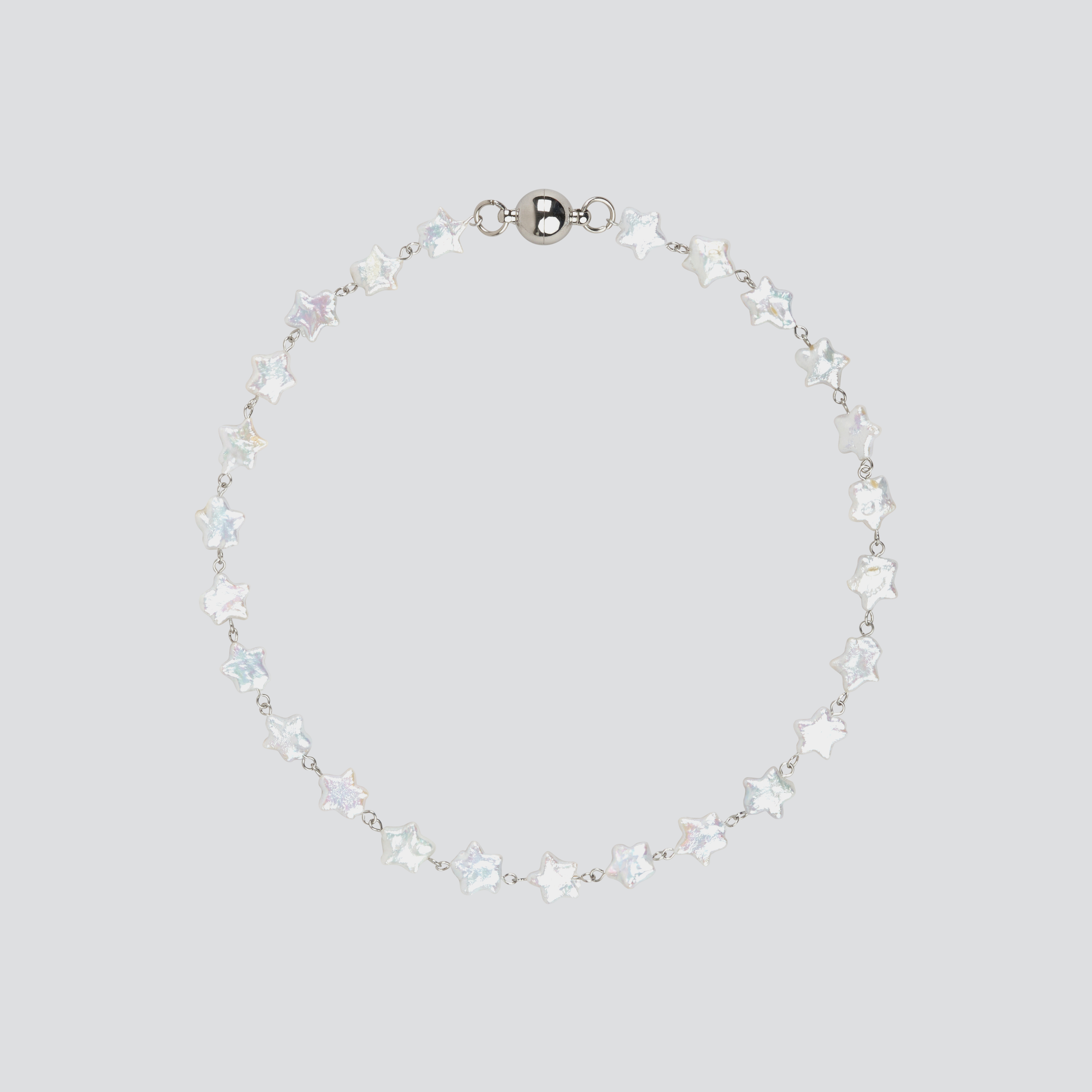 Collar Star Chubi Pearls