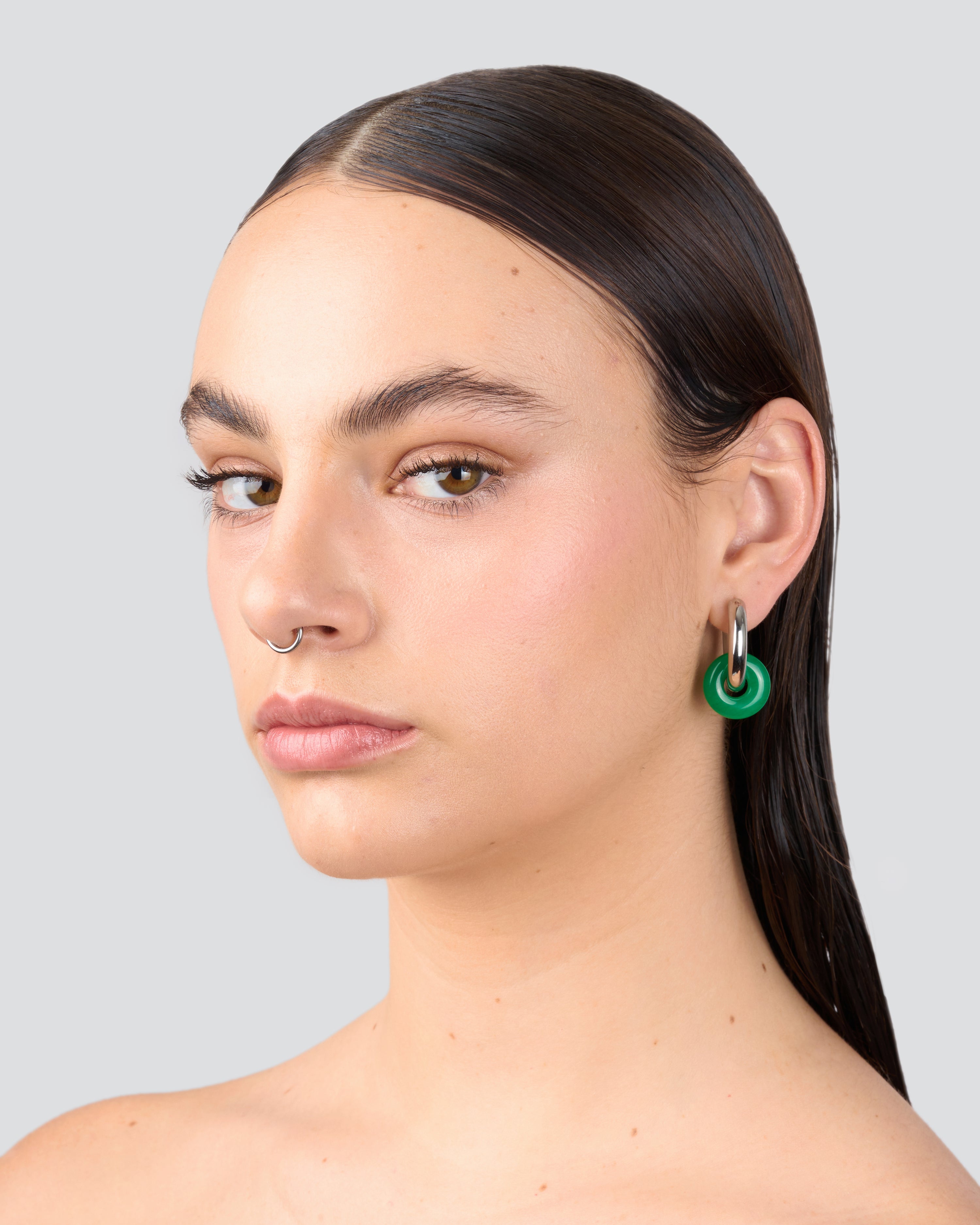 Aros Donut — Silver