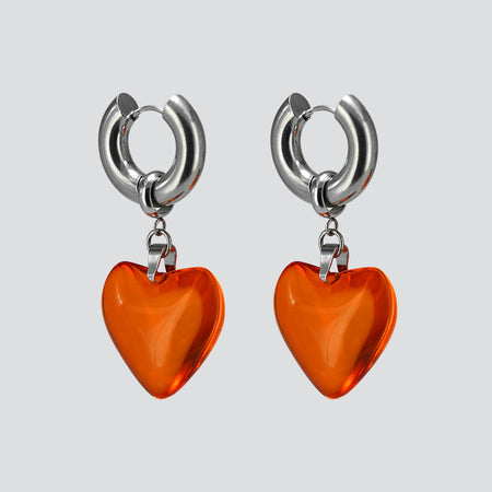 Aros Lovely Silver — Tangerine
