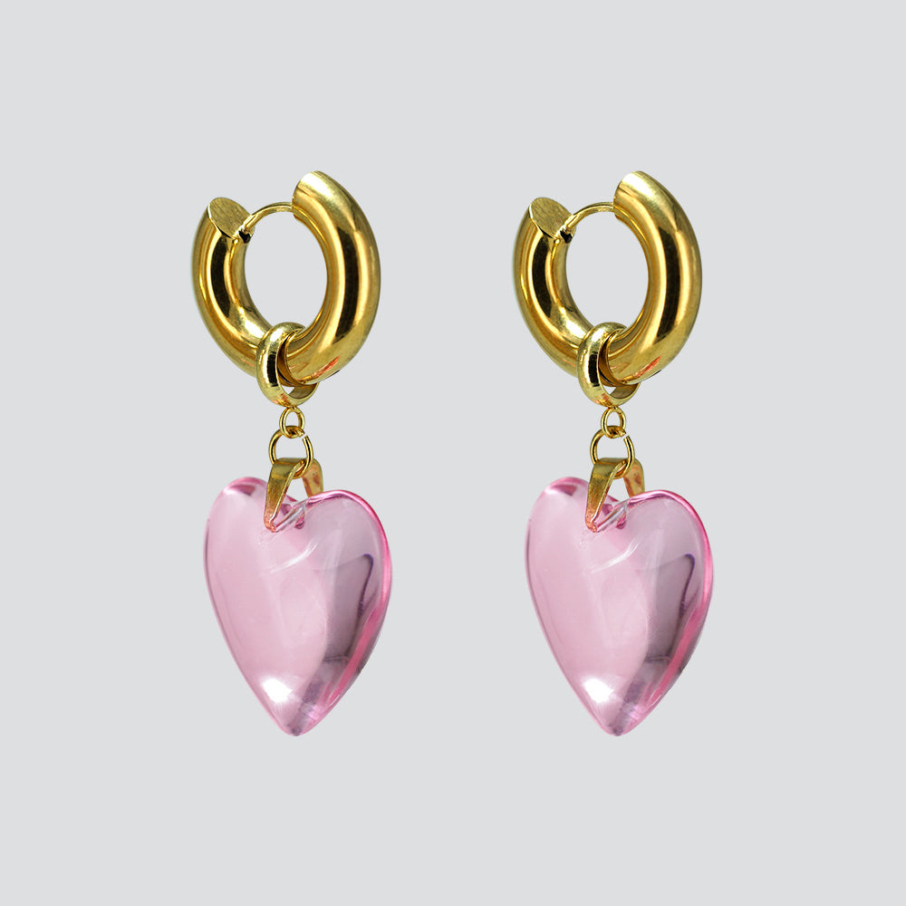 Aros Lovely Gold — Pink