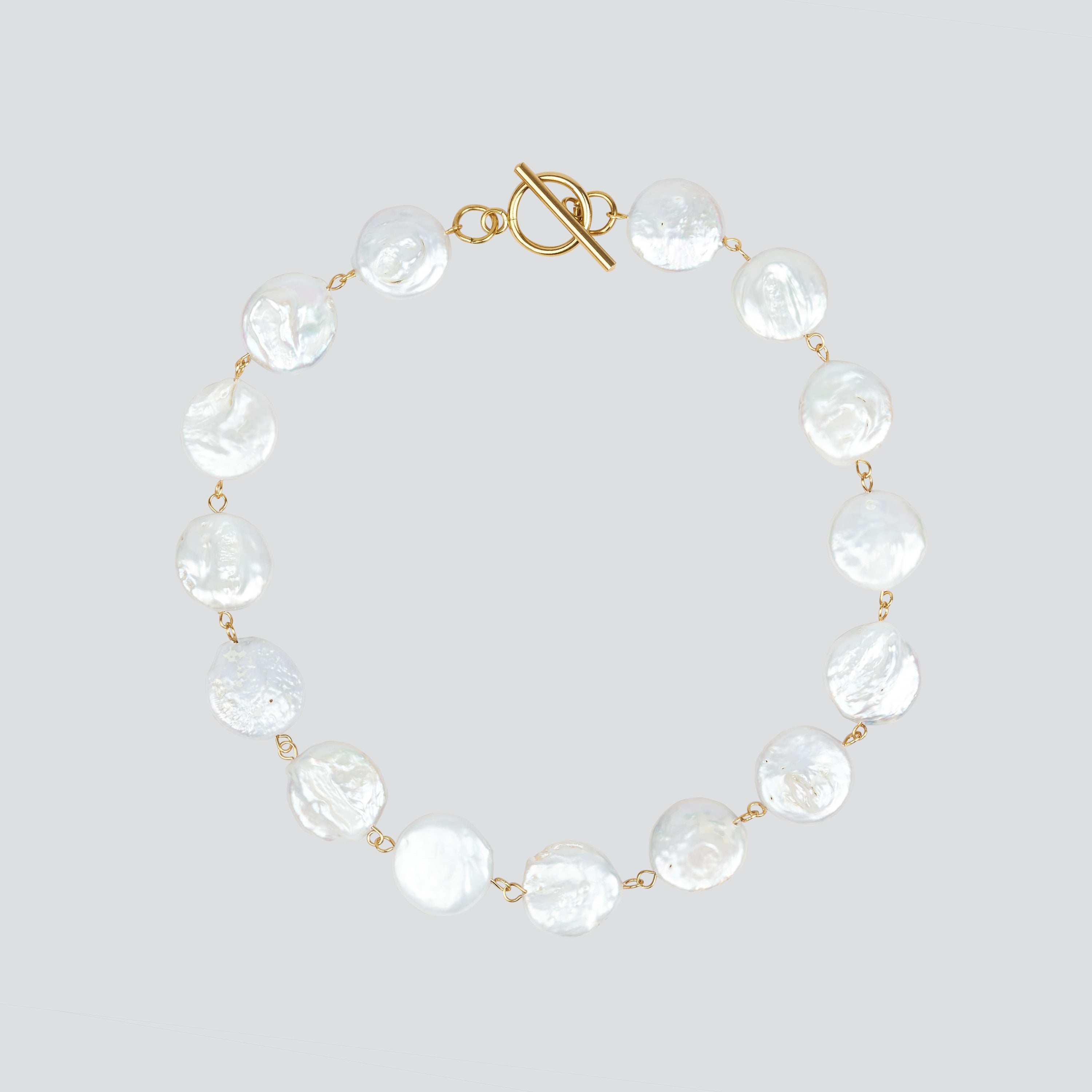 Collar Chubi Pearls