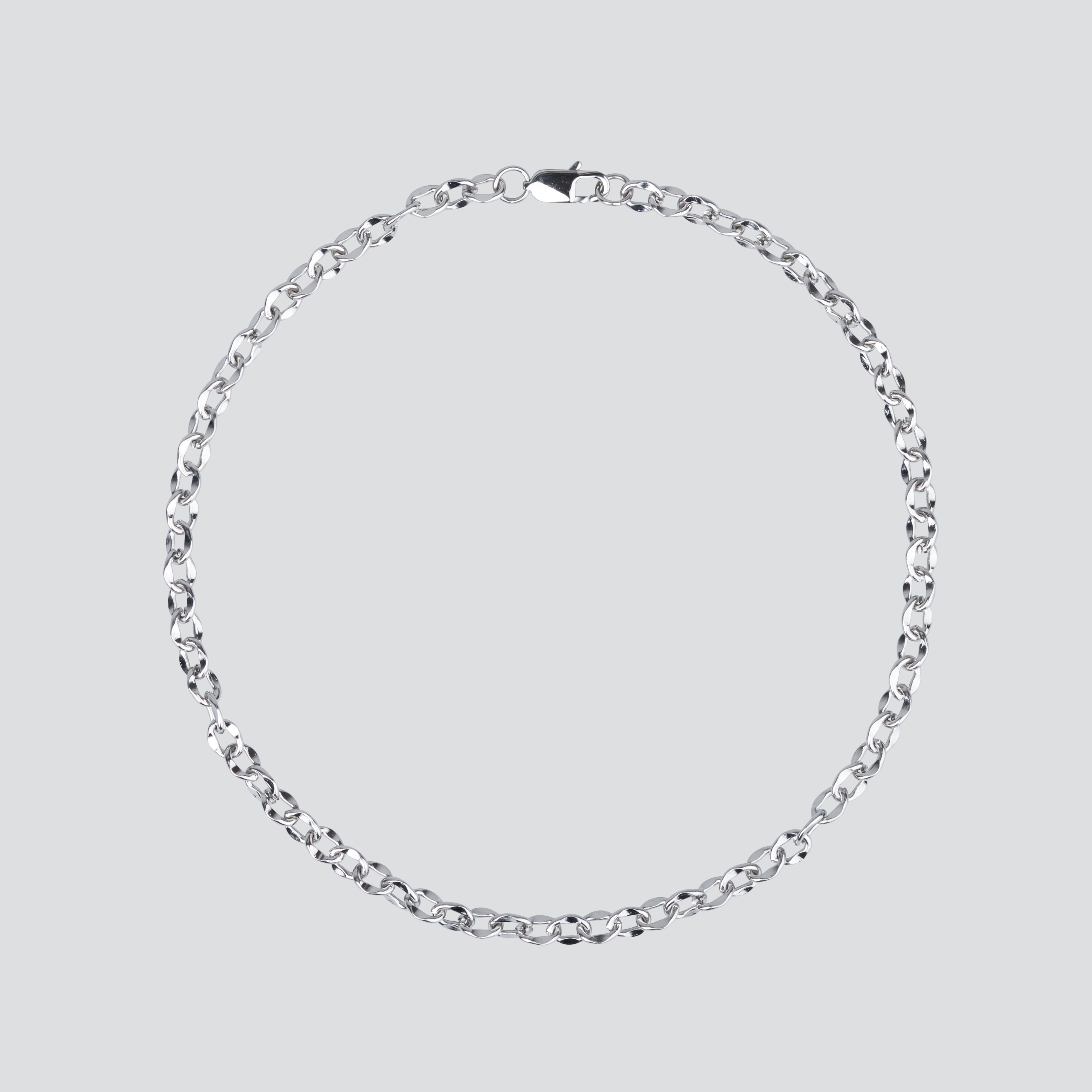 Collar Wavy Chain